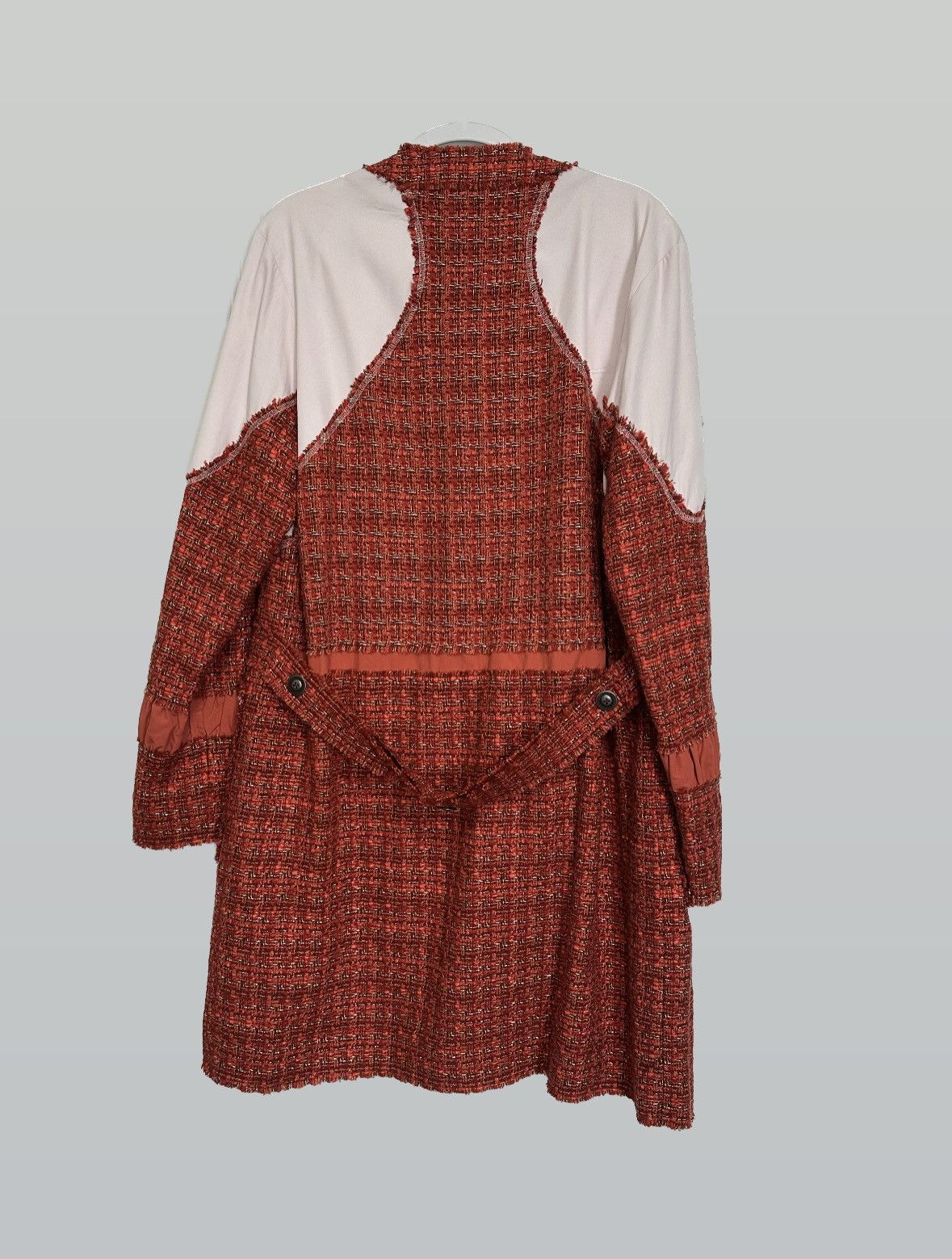 Kiko Kostadinov Kiko AW21 paneled coat Size US M / EU 48-50 / 2 - 2 Thumbnail