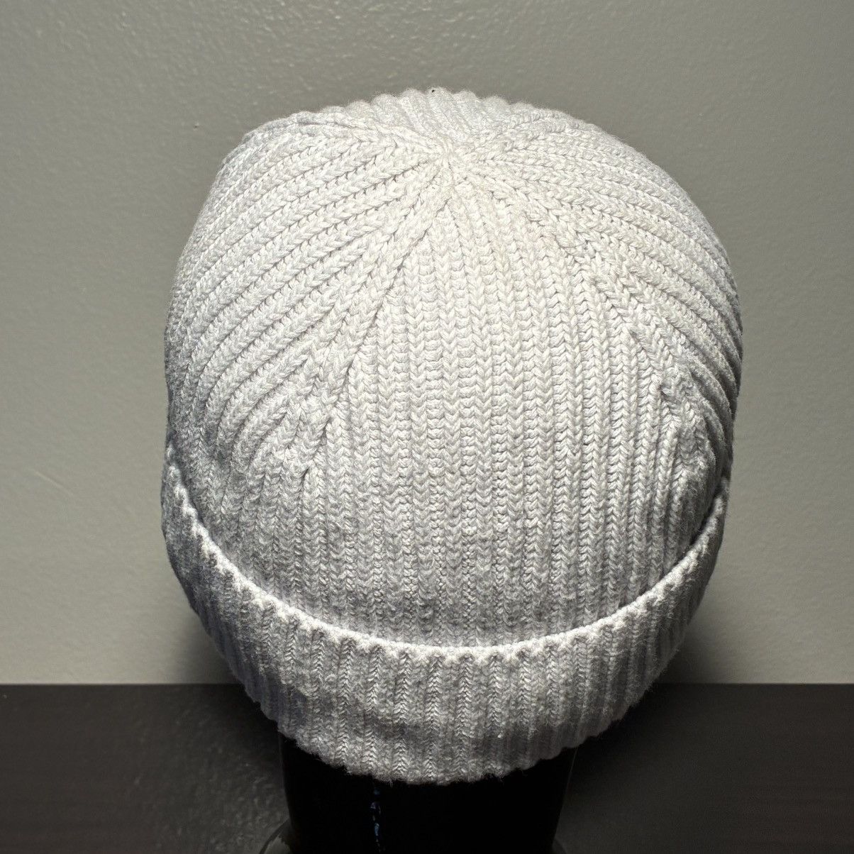 Carhartt Wip Carhartt wip white Beanie Size ONE SIZE - 3 Thumbnail