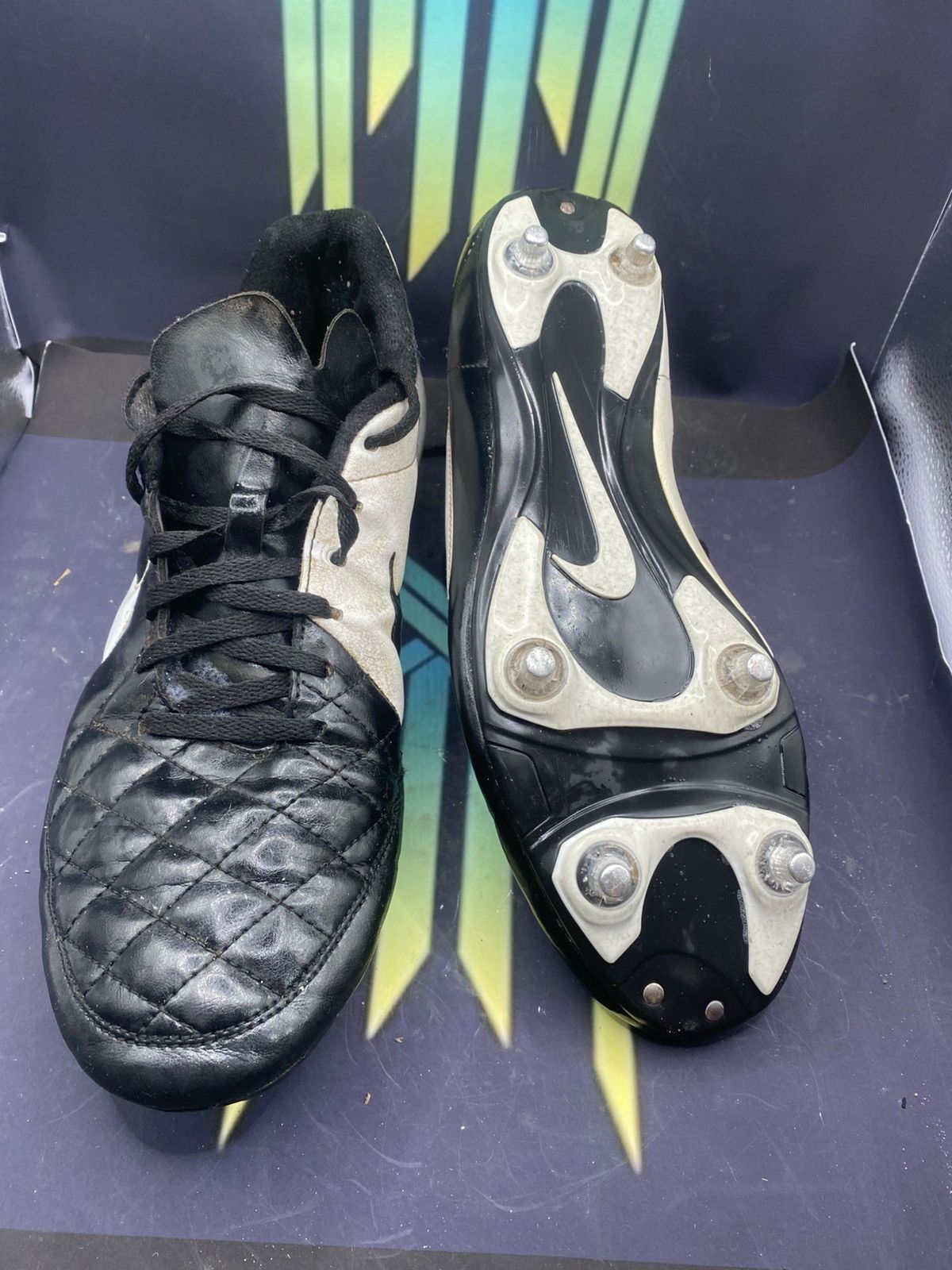 Nike Nike tiempo legend 6 Size US 12 / EU 45 - 5 Thumbnail