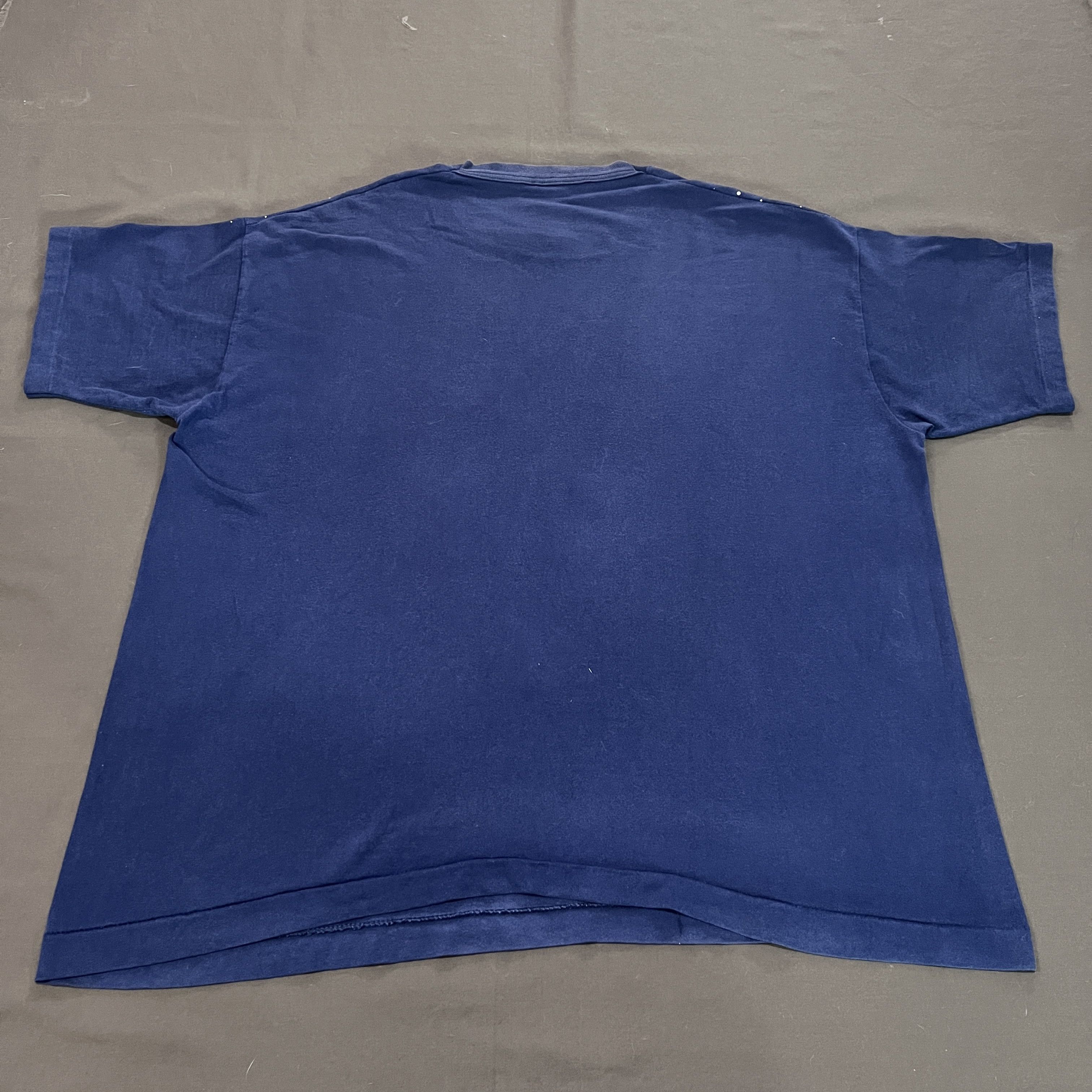 Arts & Science Vintage 90s Ugo Foscolo Poet Poetry Novels Parole di cotone Size US XXL / EU 58 / 5 - 5 Thumbnail