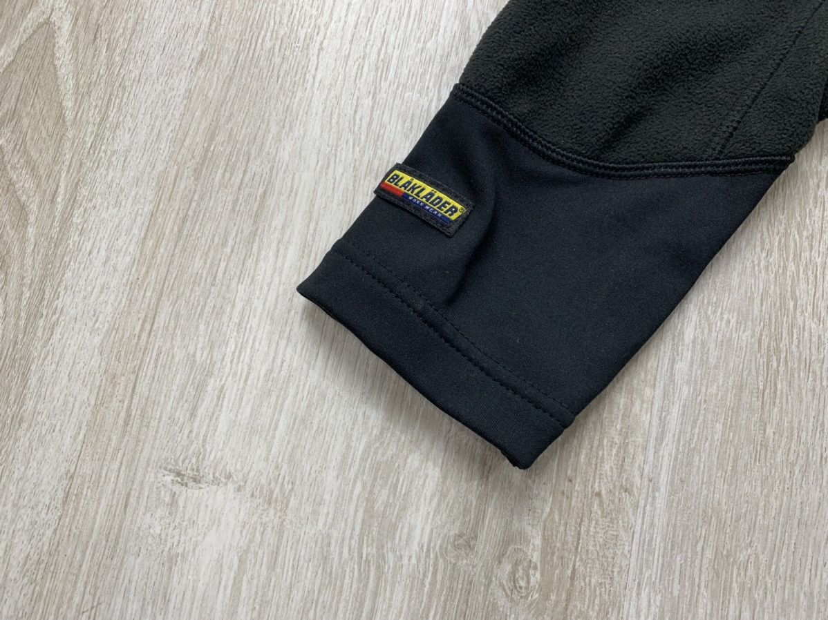 Honda Mens fleece jacket Blaklader Honda Size L Size US L / EU 52-54 / 3 - 10 Thumbnail