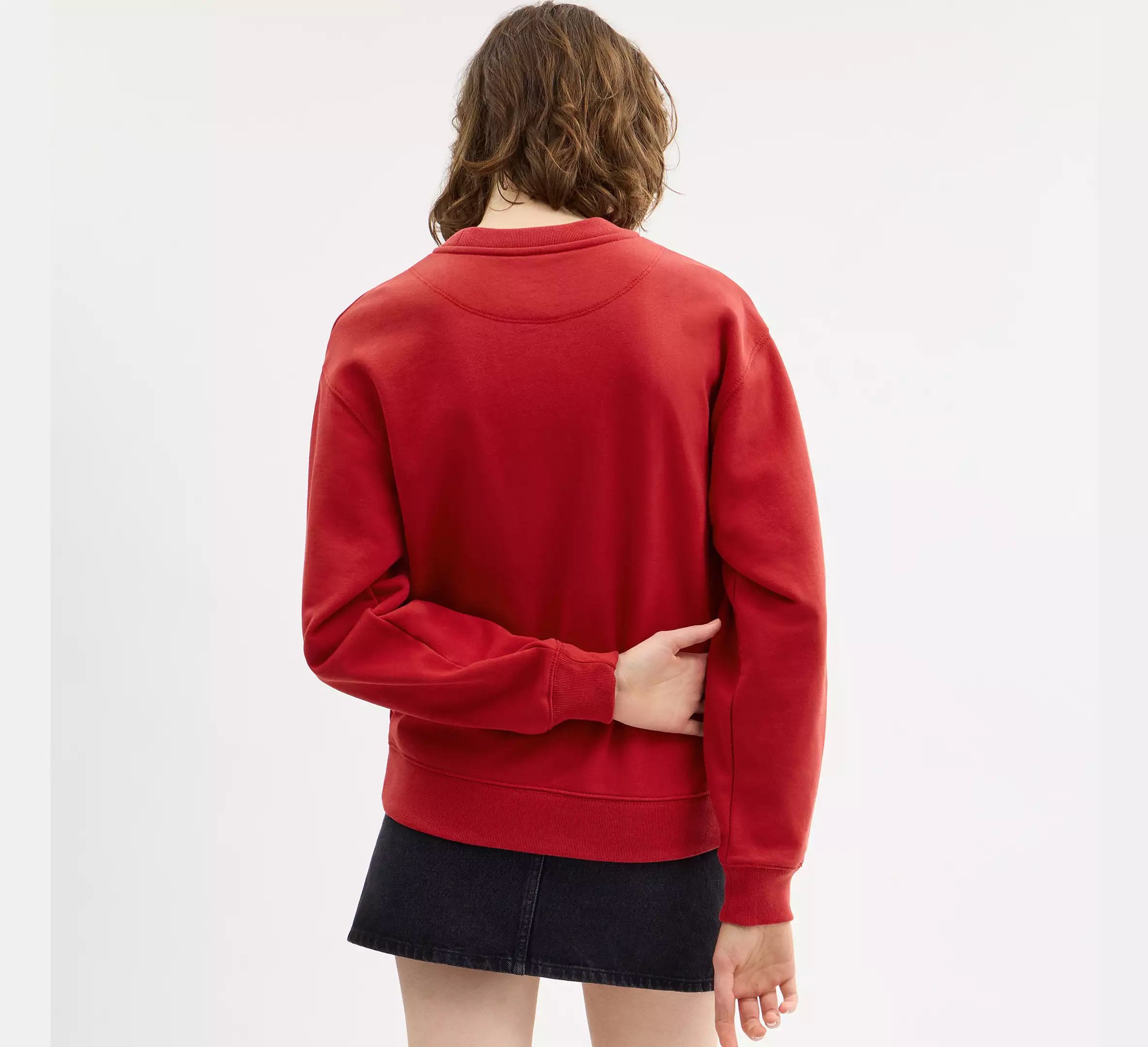 Coach 🍒 Cherry Crewneck Sweatshirt CZ065 Size S / US 4 / IT 40 - 8 Thumbnail