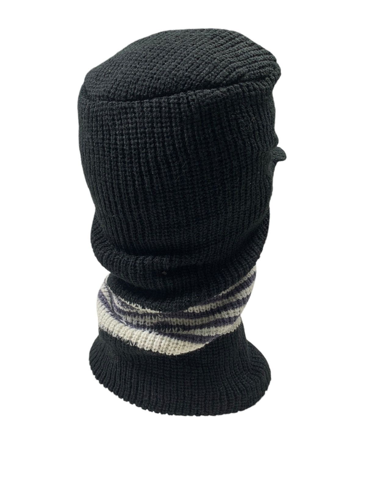 Japanese Brand Balaclava Masked hats RARE Size ONE SIZE - 3 Thumbnail
