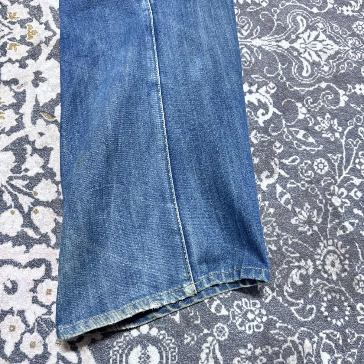 Levi's Vintage Levis Engineered Loose Jeans Size US 33 - 16 Thumbnail