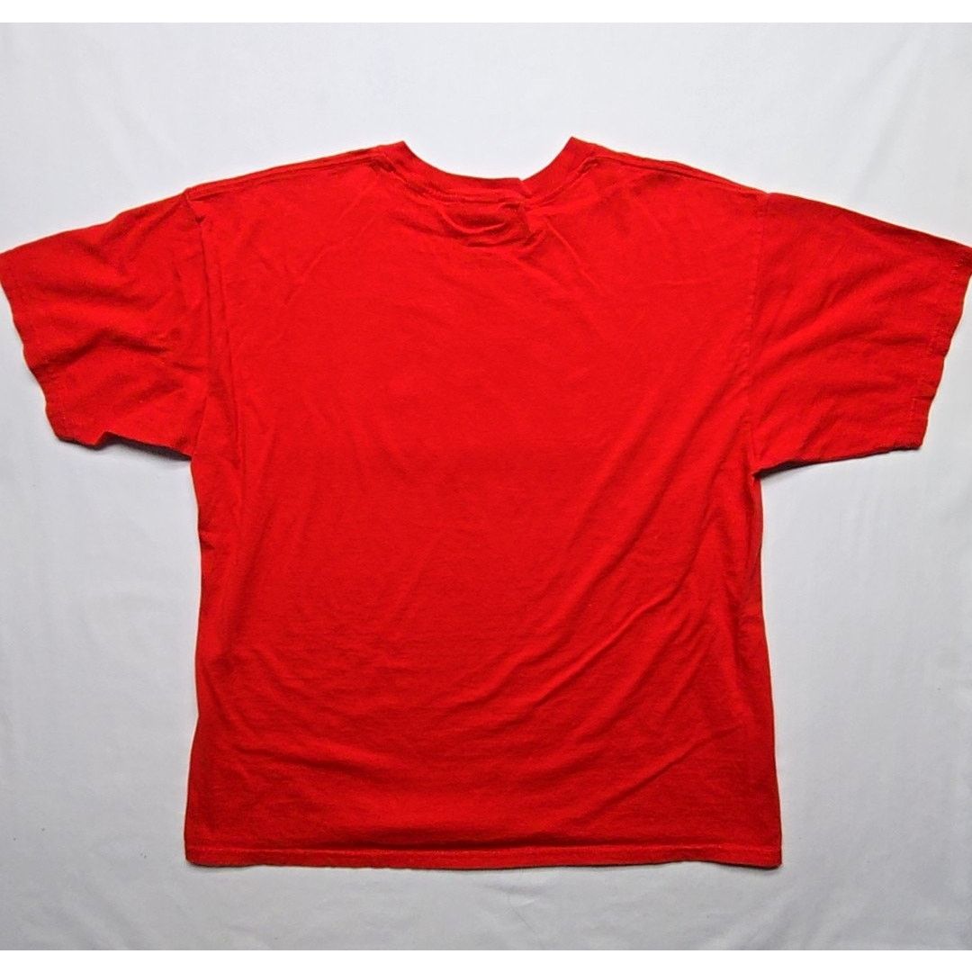 Gildan Vintage Duff Beer Shirt The Simpson Graphic Red XL Tee Y2K Size US XL / EU 56 / 4 - 6 Thumbnail