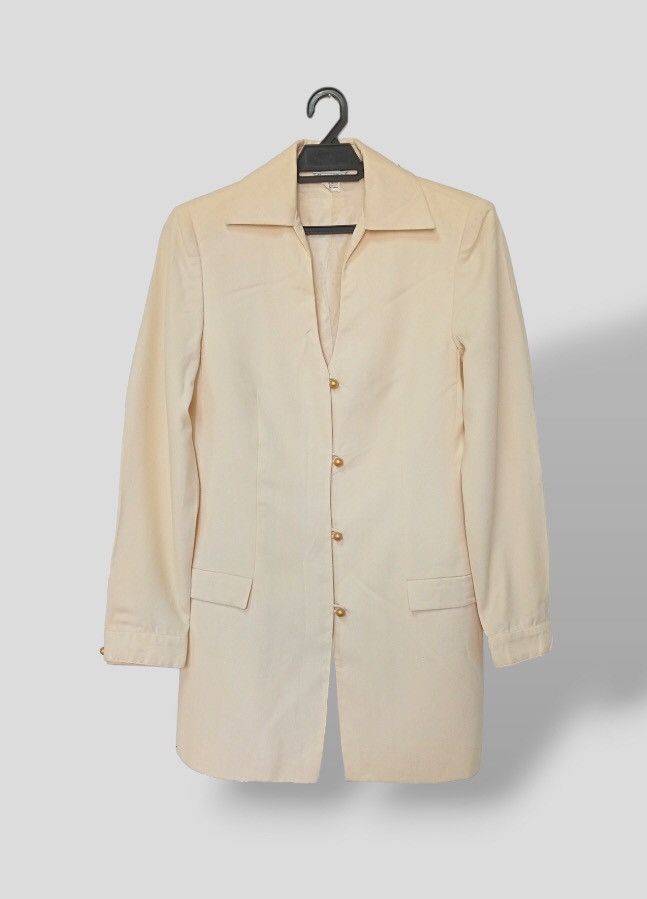 Versace Gianni Versace Women Jacket Size M / US 6-8 / IT 42-44 - 1 Thumbnail