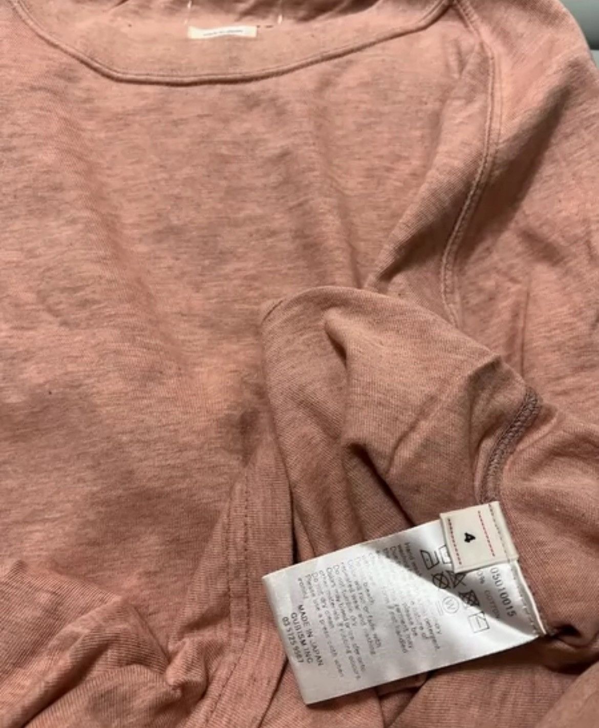 Visvim Visvim clubhouse T-shirt Size US XL / EU 56 / 4 - 3 Thumbnail
