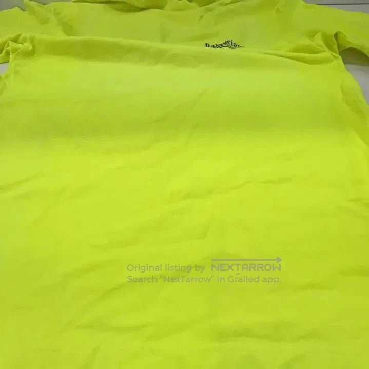 Balenciaga Balenciaga Logo Print Wave Short Sleeve T. Size US S / EU 44-46 / 1 - 6 Thumbnail