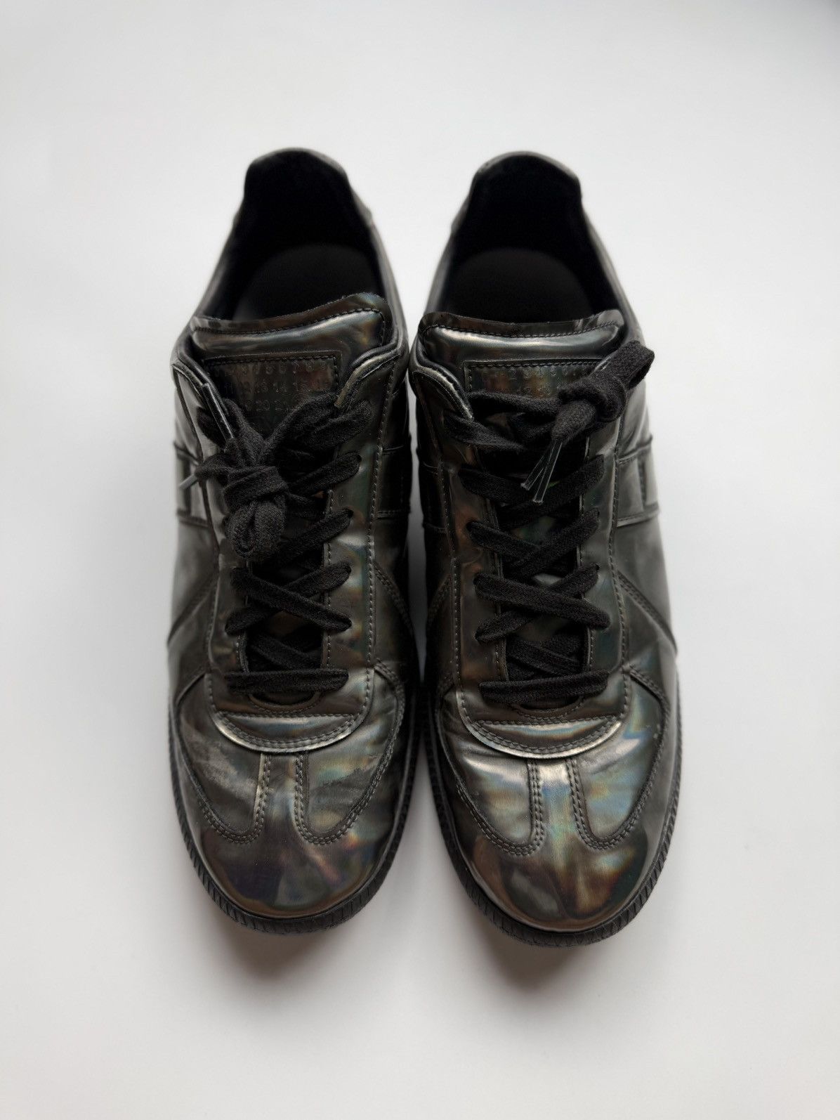 Maison Margiela Maison Margiela Gats Iridescent Size US 10 / EU 43 - 4 Thumbnail
