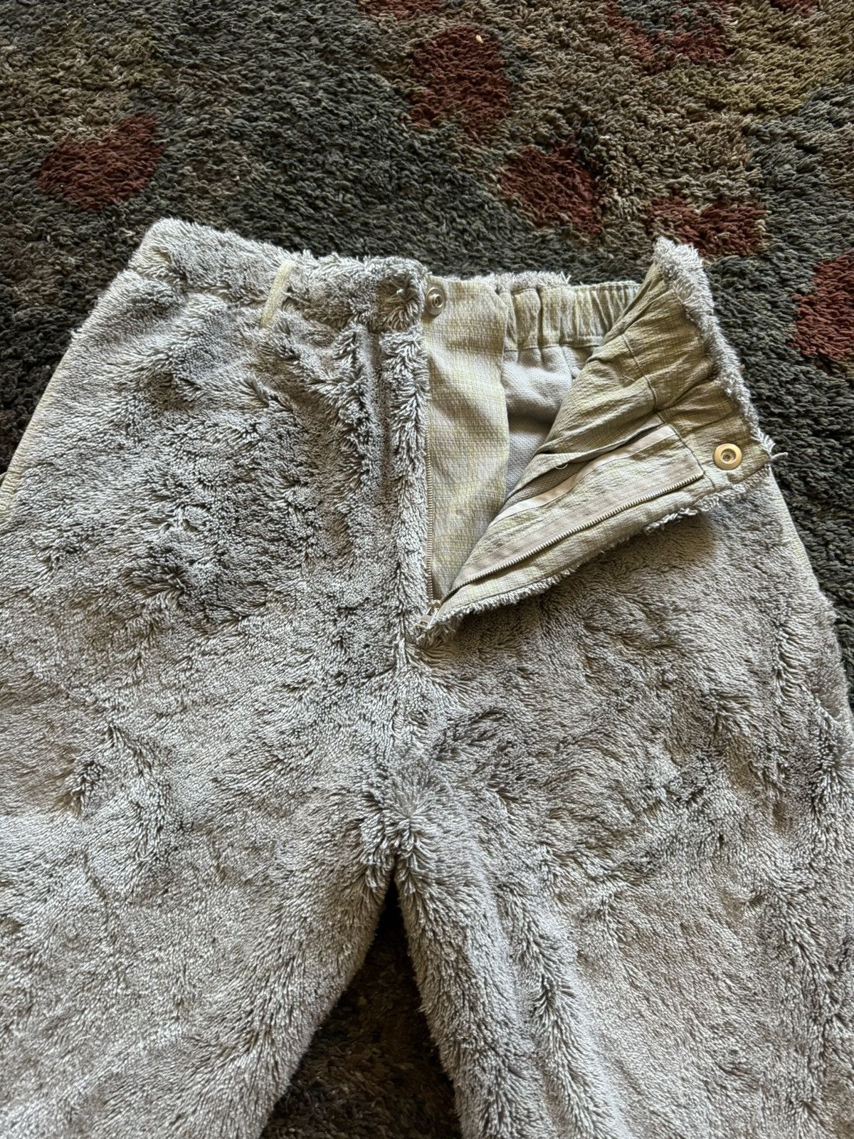 Kiko Kostadinov Kiko kostadinov Zlatyu trousers Size US 30 / EU 46 - 4 Thumbnail