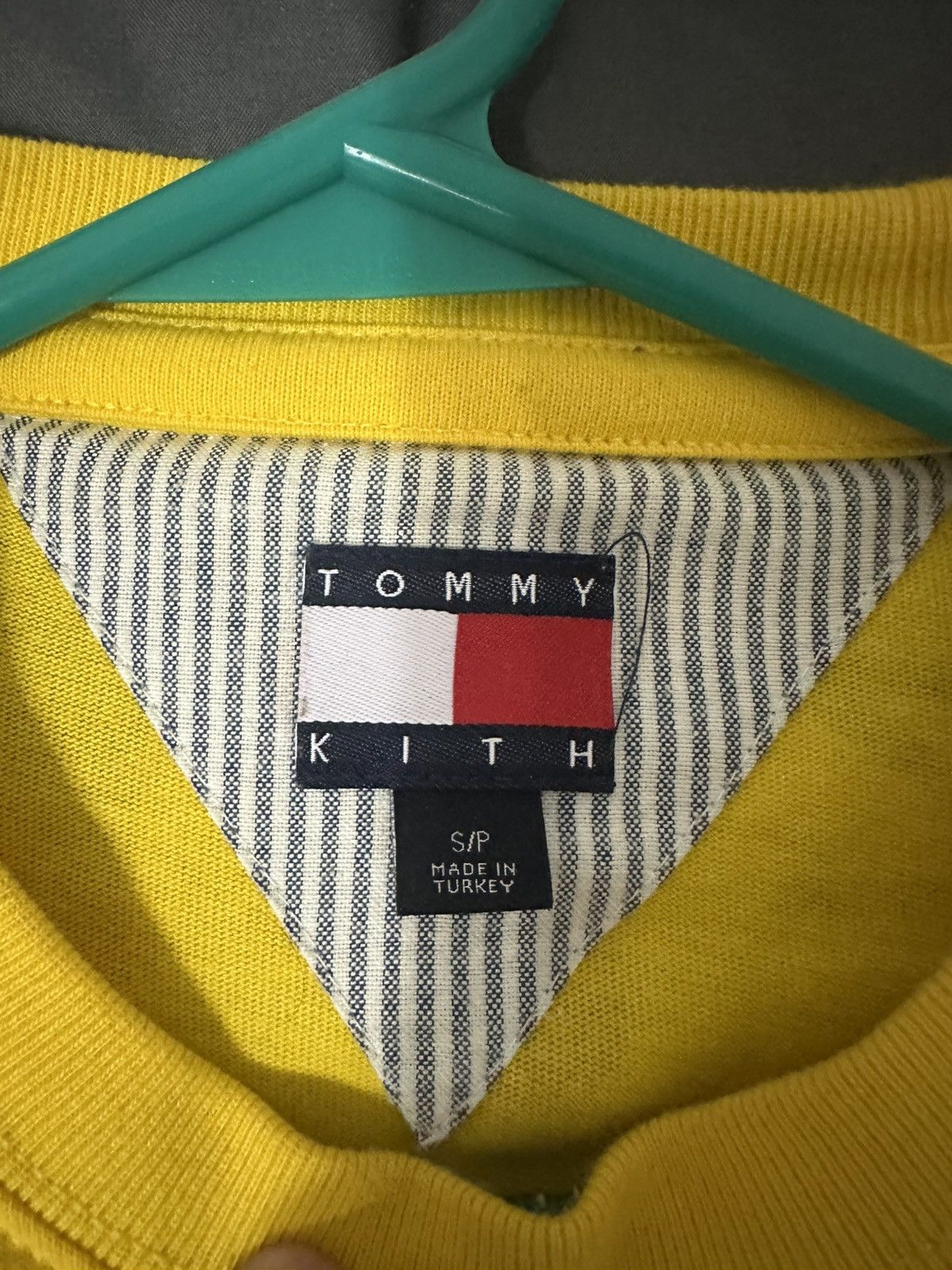 Kith × Tommy Hilfiger Kith sailing team Size US S / EU 44-46 / 1 - 3 Thumbnail