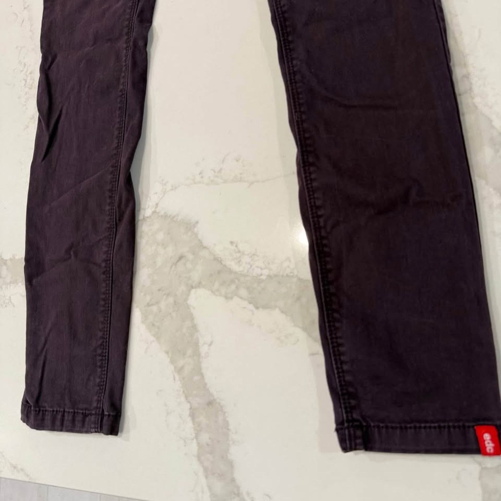 Esprit EDC by Esprit High Skin Denim SkinFit Jeans Womens 32 Short Size 32" / US 10 / IT 46 - 2 Thumbnail