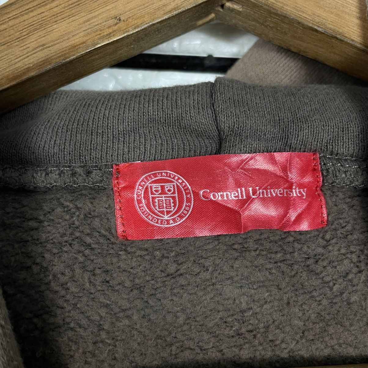 Other Cornel University Hoodie Size US M / EU 48-50 / 2 - 14 Thumbnail