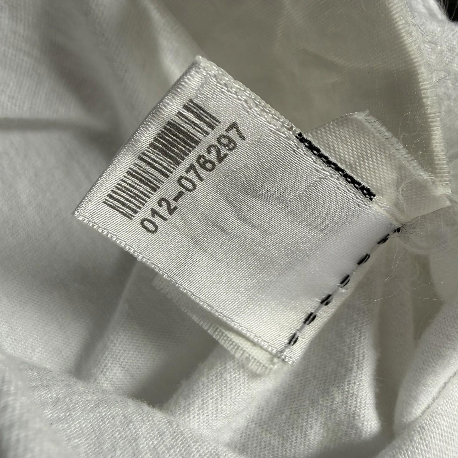Chrome Hearts Chrome Hearts Star Cross Logo T Shirt Size Small White Size US S / EU 44-46 / 1 - 6 Thumbnail