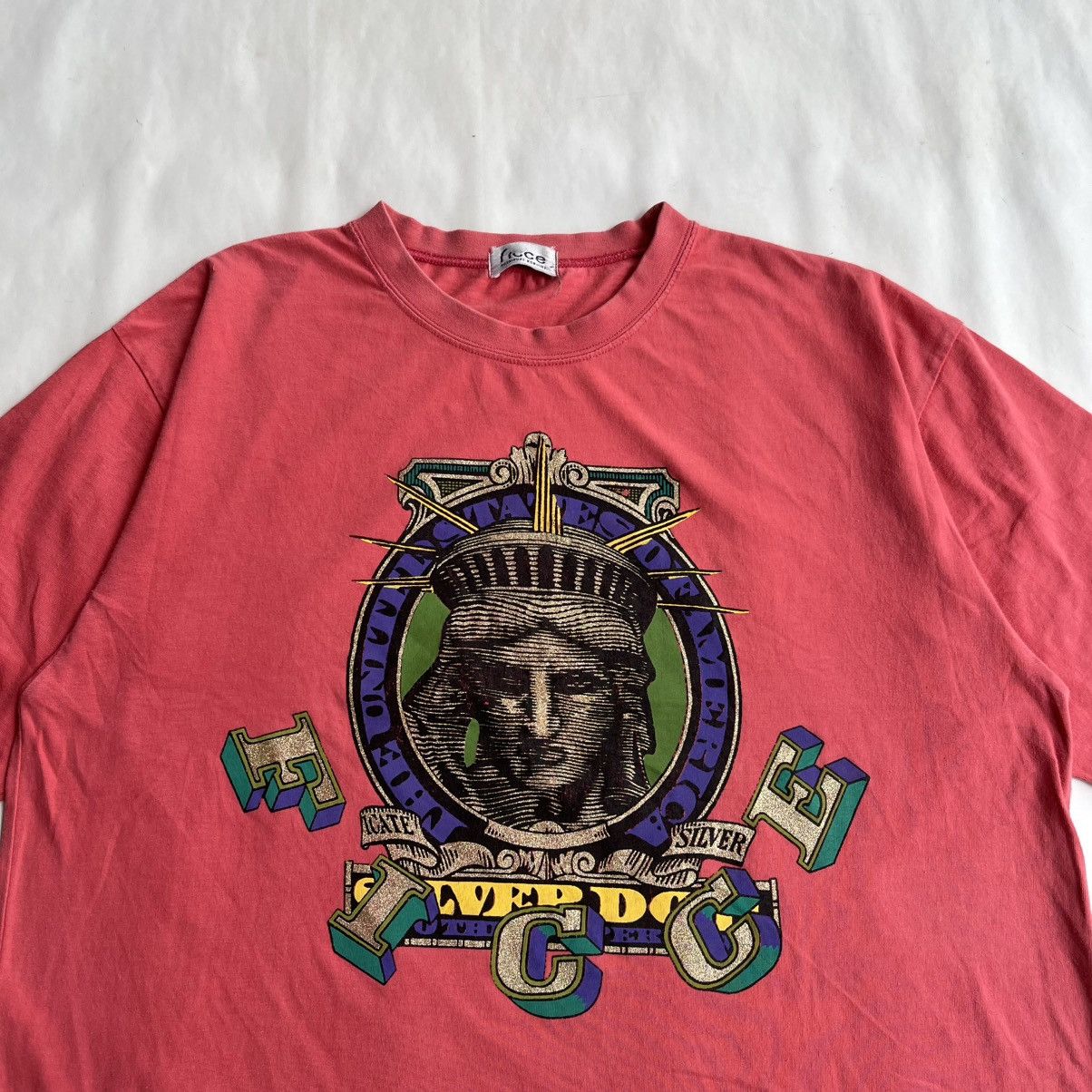 Yoshiyuki Konishi Vtg Ficce Yoshiyuki Konishi Size US L / EU 52-54 / 3 - 2 Thumbnail
