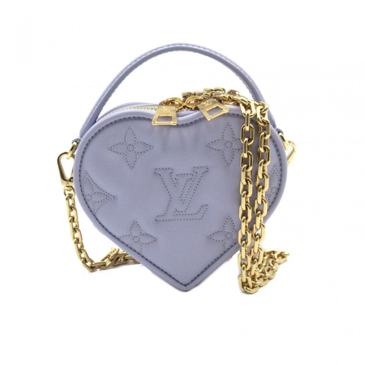 MANIFESTO - FOR THE LOVESICK GIRLS: Louis Vuitton's Pop My Heart Pouch