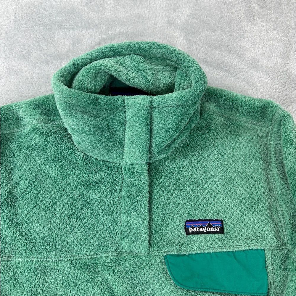 Patagonia Patagonia Re-Tool Snap-T Fleece Pullover Women’s Size M Size M / US 6-8 / IT 42-44 - 2 Thumbnail