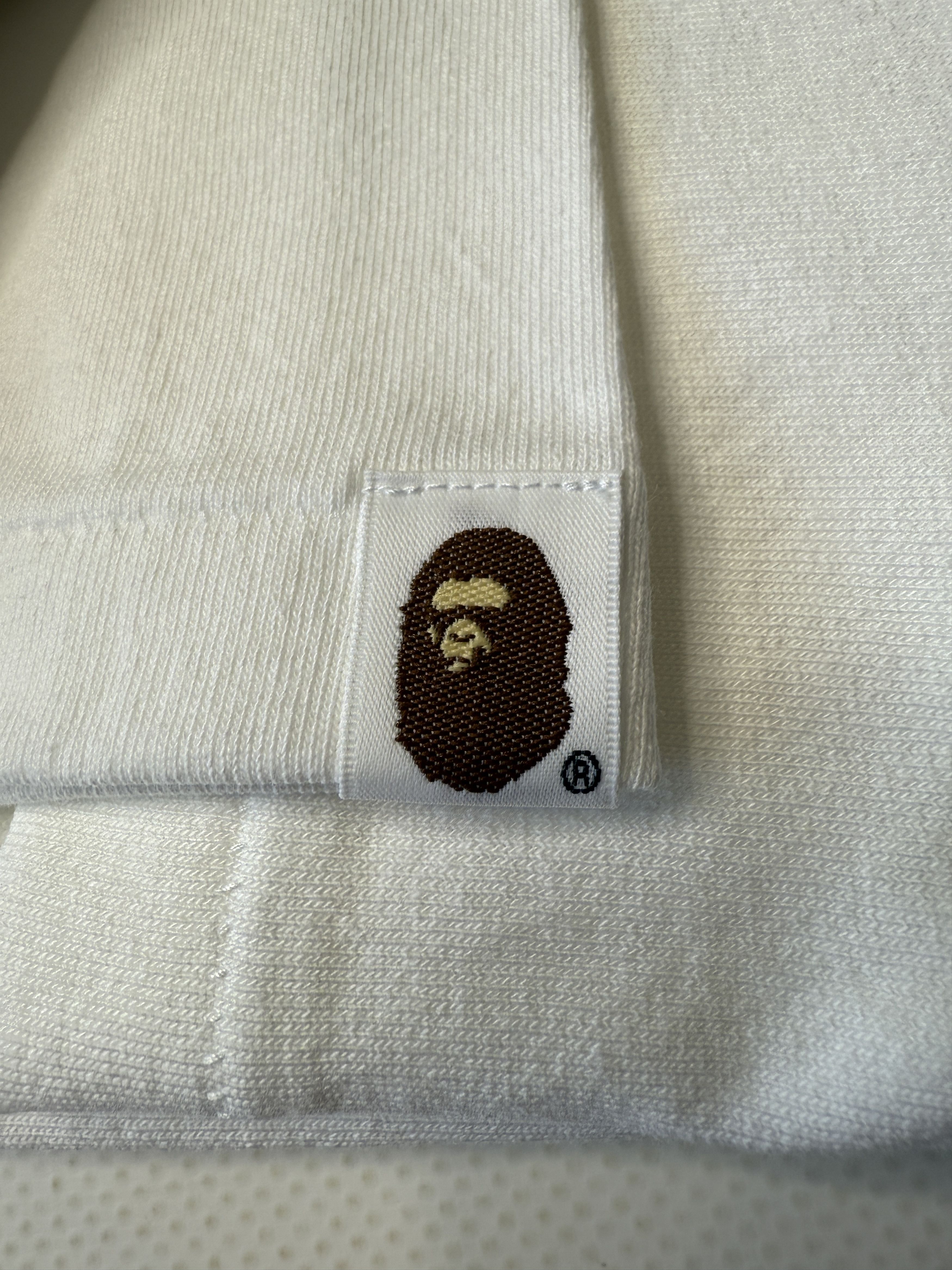 Bape BAPE YEAR OF THE SNAKE TEE Size US XL / EU 56 / 4 - 5 Thumbnail