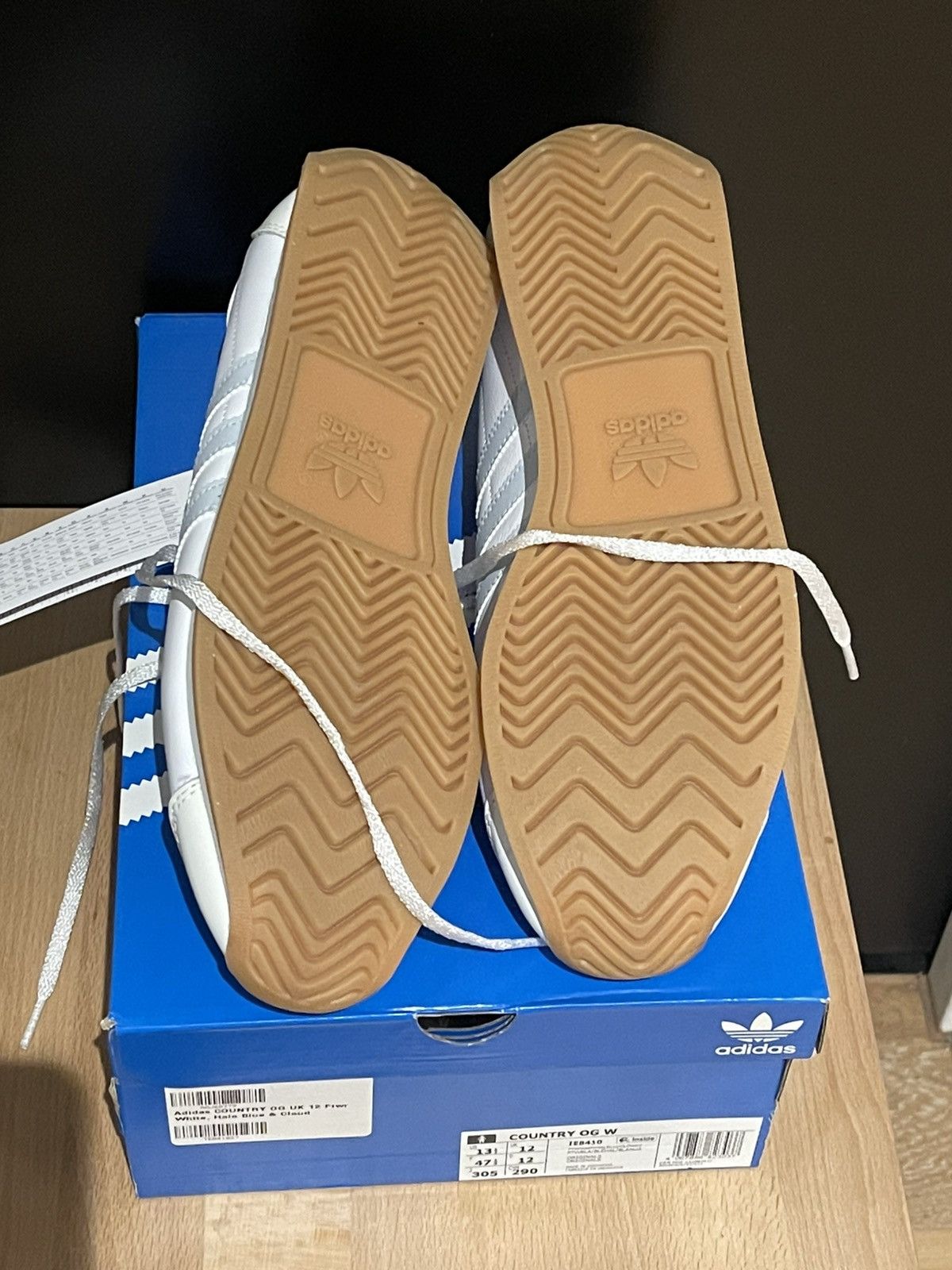 Adidas Adidas Country OG Size US 13 / EU 46 - 6 Thumbnail