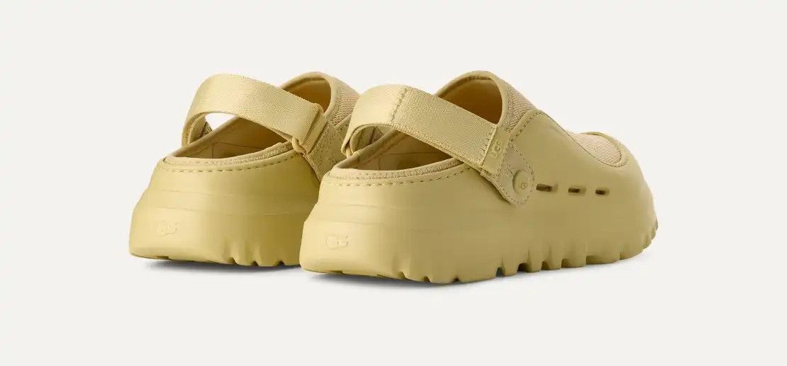 Ugg UGG PeakMod Gold mens 13 NEW Clog! sandal slip-on croc-style Size US 13 / EU 46 - 7 Thumbnail