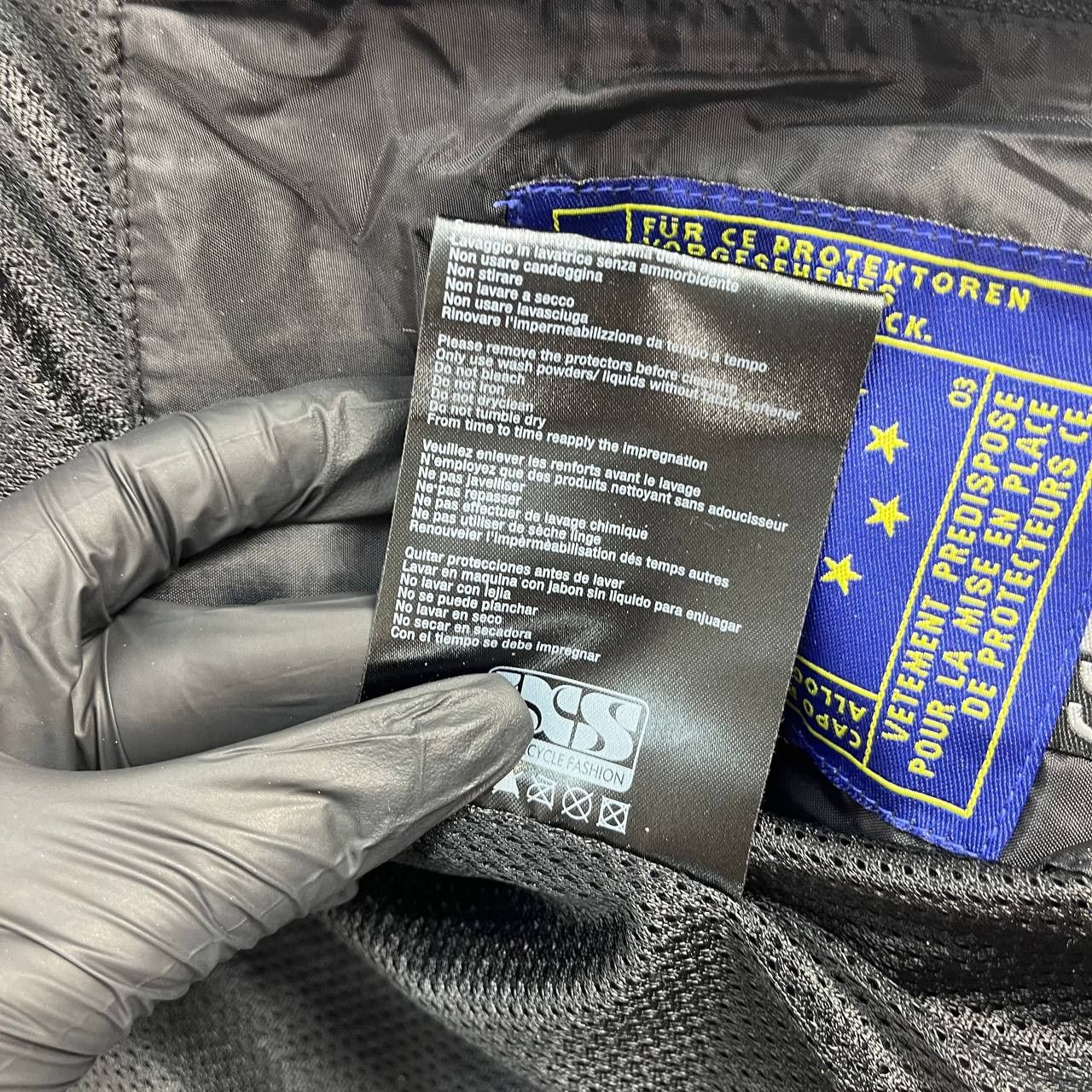 Other Ixs Motorcycle Jacket Armored Ce Protection Riding Biker XXL Size US XXL / EU 58 / 5 - 6 Thumbnail