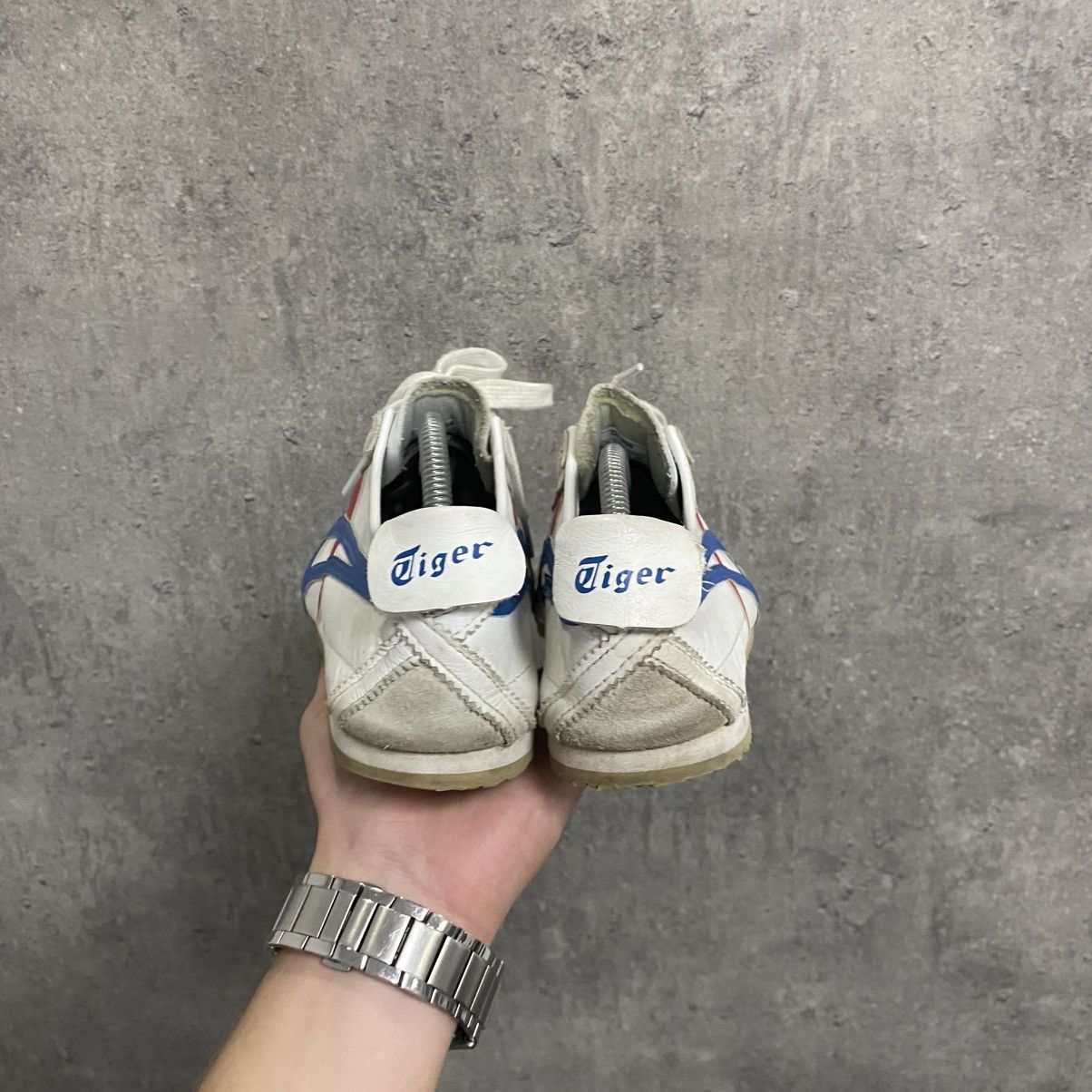 Asics Vintage Shoes Asics Onitsuka Tiger Mexico 66 Sneakers Size US 8.5 / EU 41-42 - 6 Thumbnail