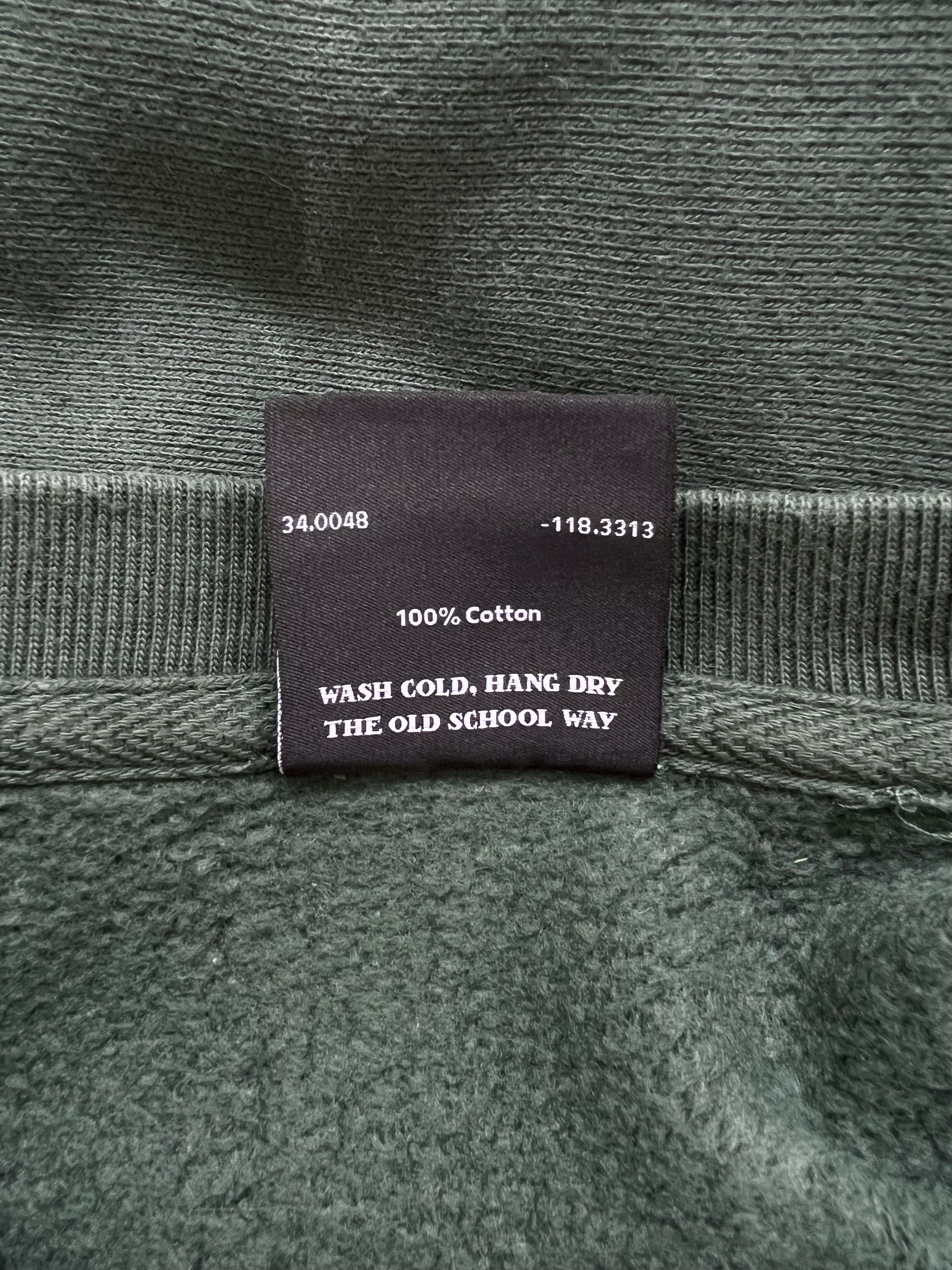 Neighbors Skate Shop Neighbors Skate Shop Leimbert Plaza Park Crew Green Size L Size US L / EU 52-54 / 3 - 5 Thumbnail