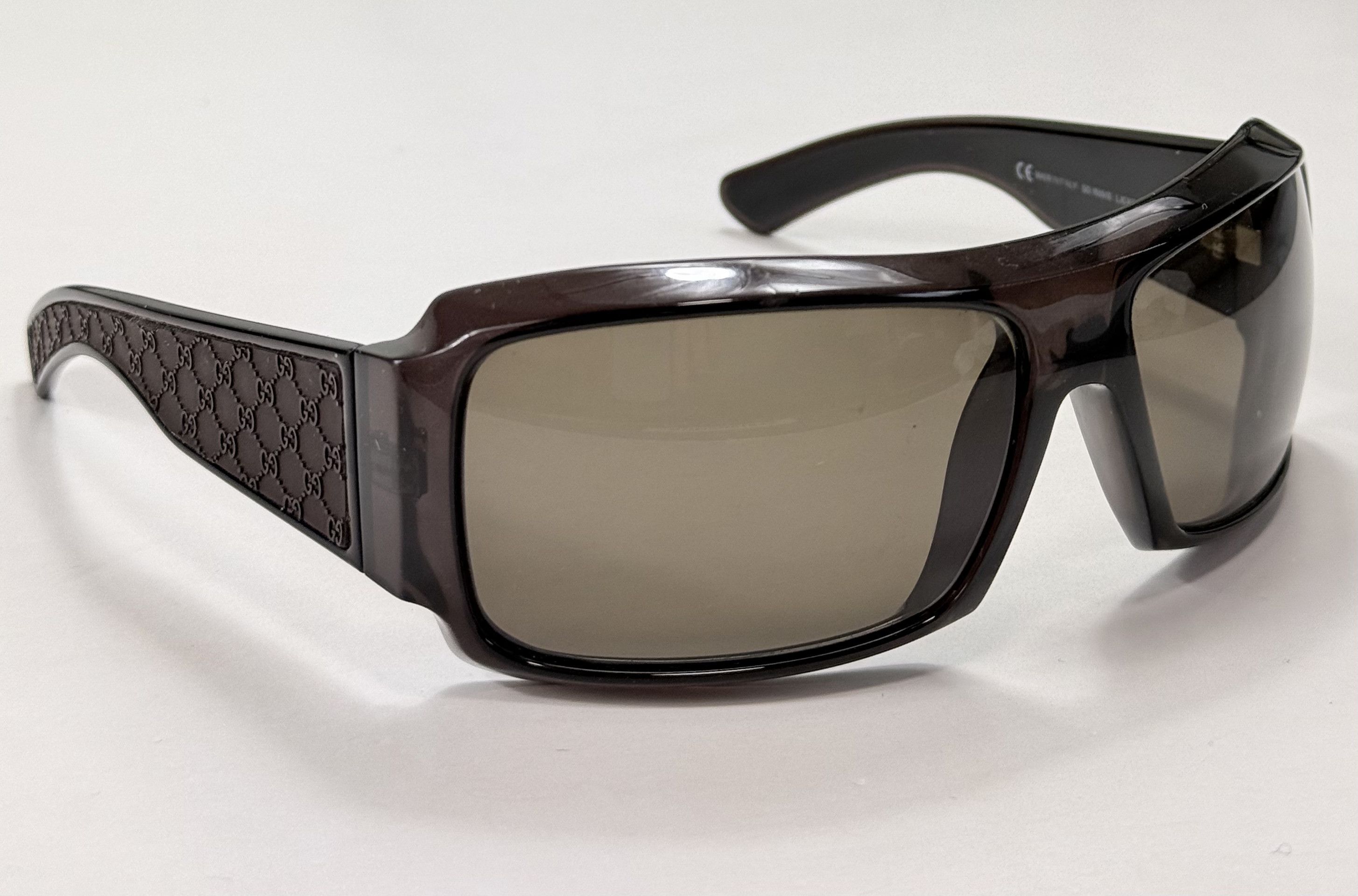 Gucci × Streetwear × Vintage 1990s Gucci Sunglasses Vintage GG