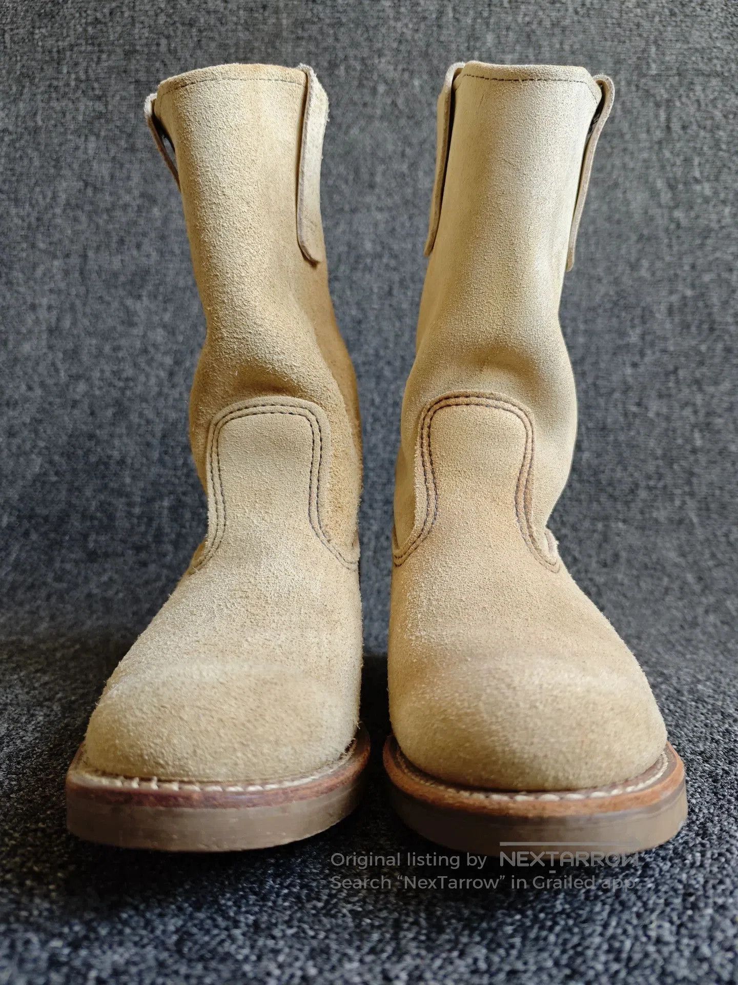 Red Wing Red Wing 8156 Western Boots. Size US 6 / EU 39 - 1 Thumbnail