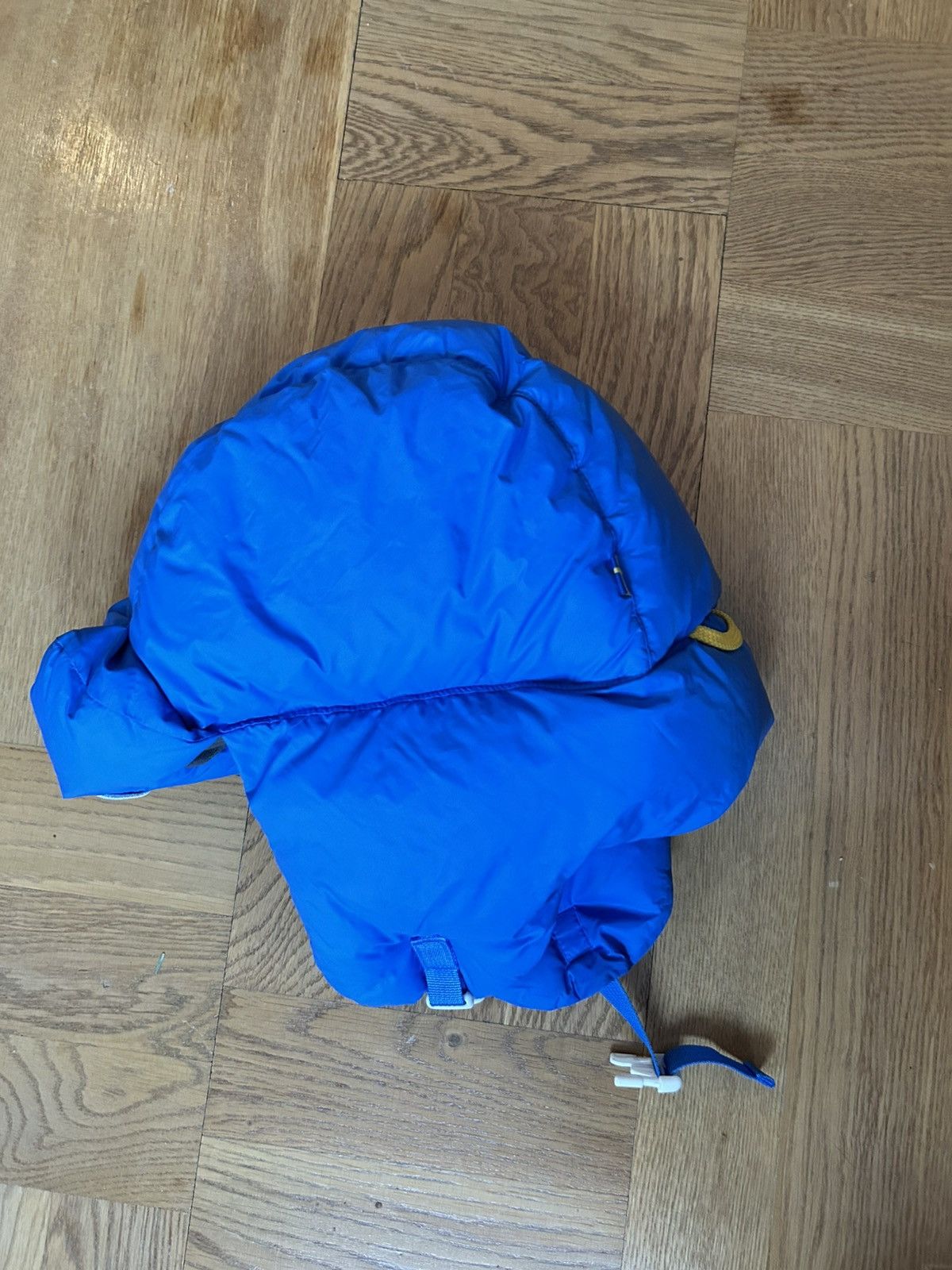 Fjallraven Expedition down heater blue 525 Size 26 - 3 Thumbnail