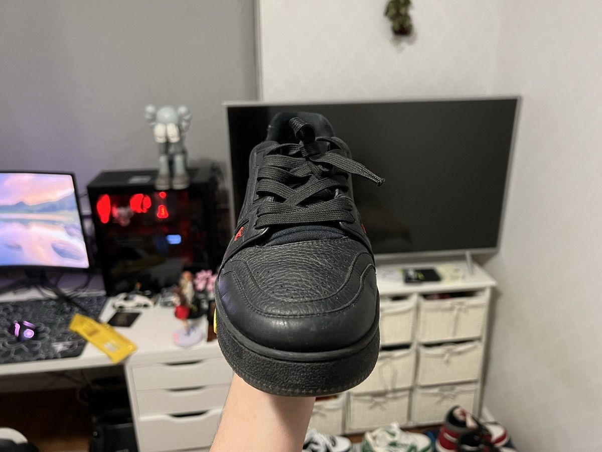 Louis Vuitton Louis Vuitton Signature Trainer Size US 7 / EU 40 - 4 Thumbnail