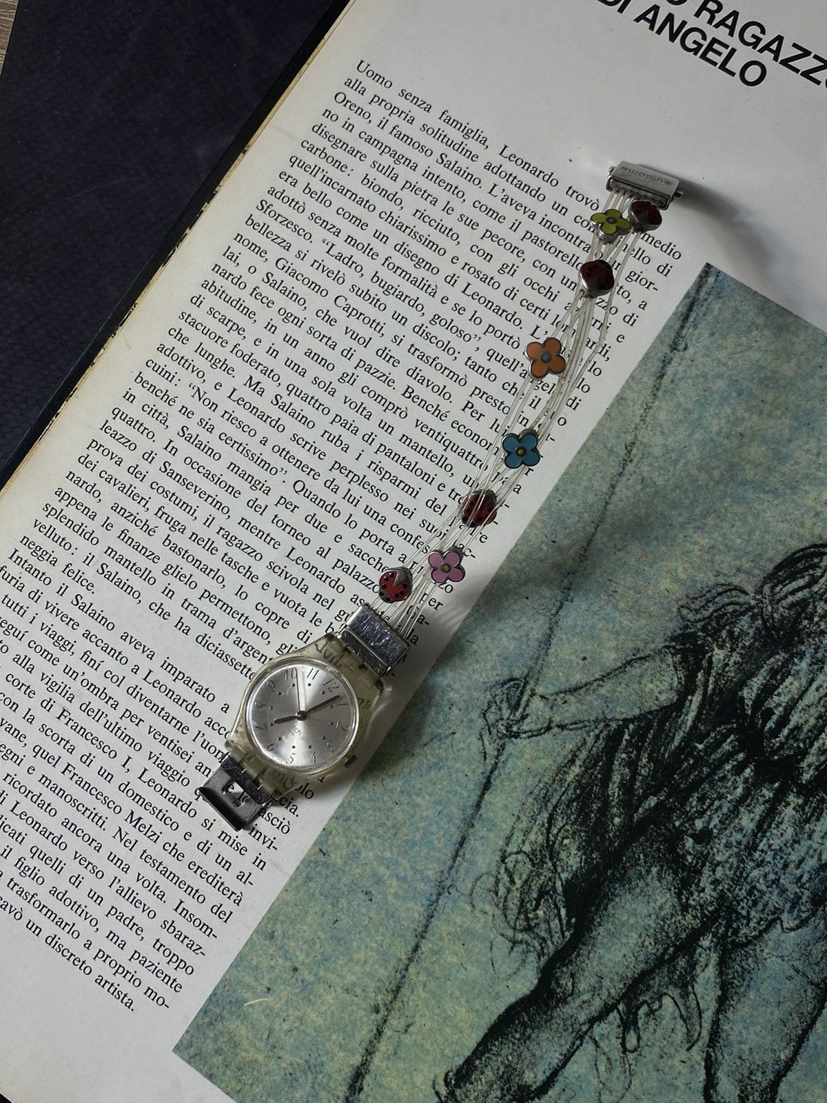 Swatch Swatch Pop Lady Watch - Rare Model Size ONE SIZE - 3 Thumbnail