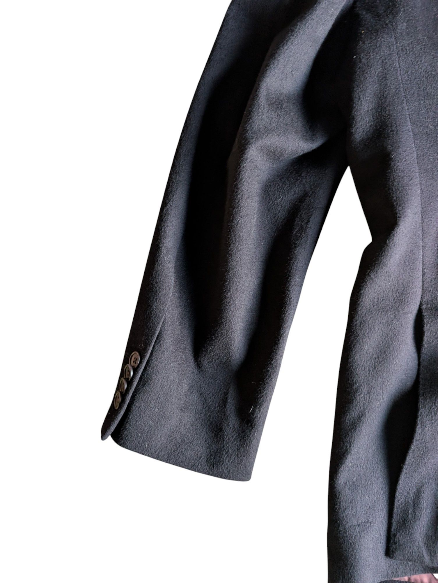 Loro Piana Vintage Charles Scott Loro Piana Blazer Size 38S - 5 Thumbnail