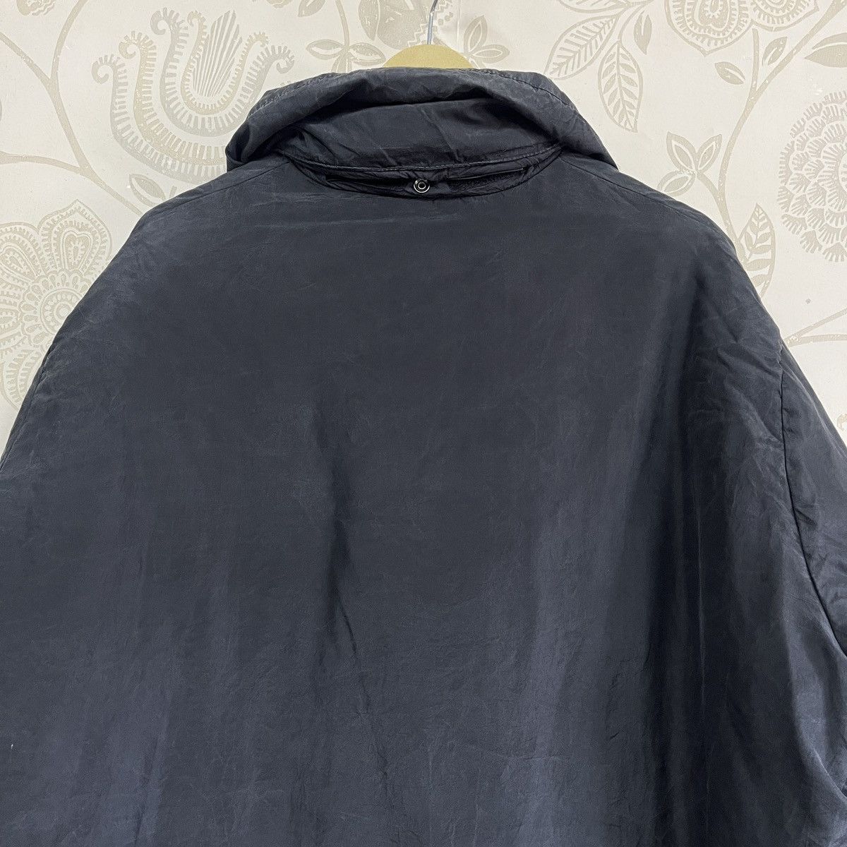 Donna Karan Vintage Donna Karan Signature Fall Winter Parka Jacket Size US L / EU 52-54 / 3 - 23 Thumbnail
