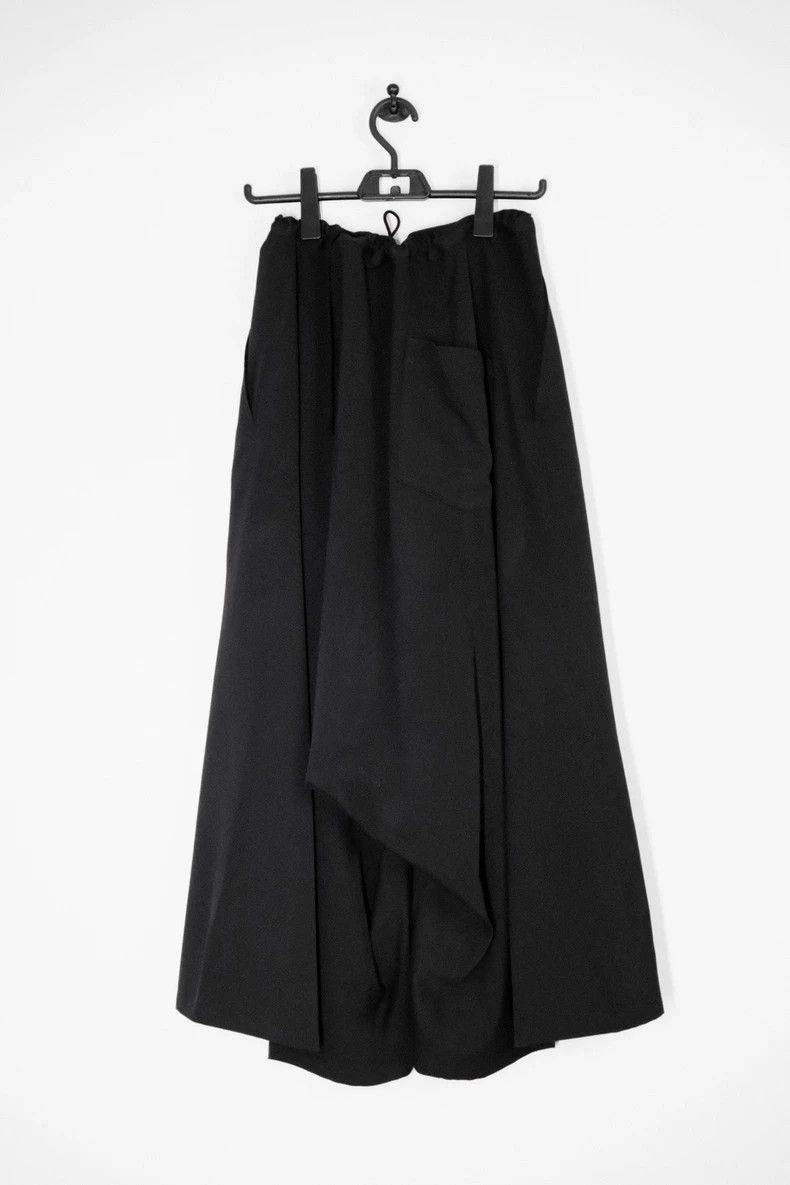 Yohji Yamamoto Yohji Yamamoto size 2 21aw vintage wool kendo pants 2506-N Size US 28 / EU 44 - 3 Thumbnail