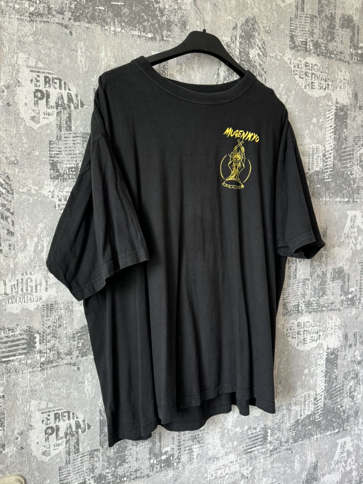 Vintage Vintage Anima T-Shirt Size US XL / EU 56 / 4 - 4 Thumbnail