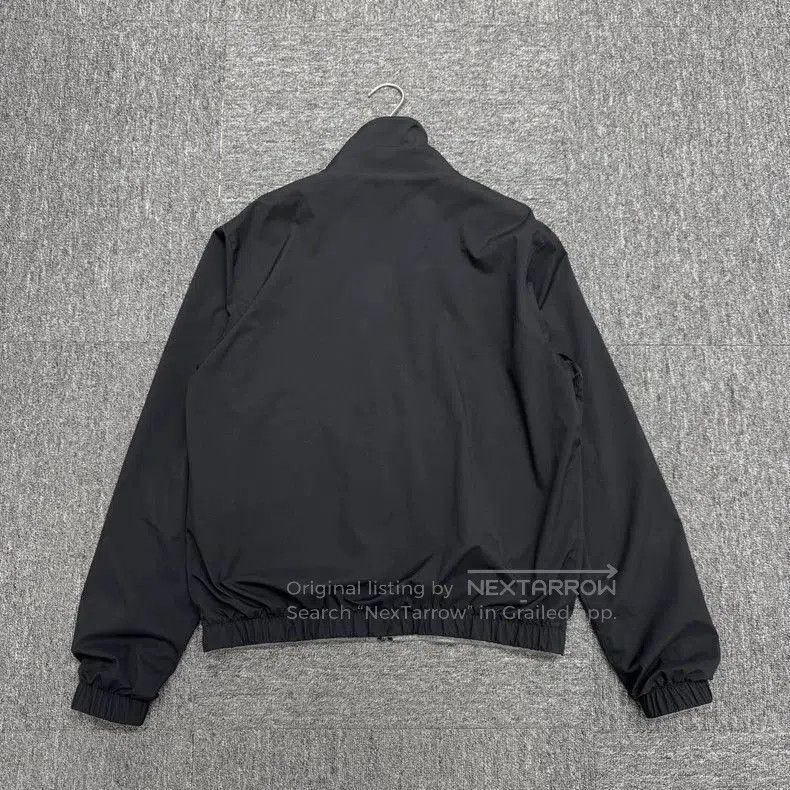 Loro Piana Knit Reversible Jacket.