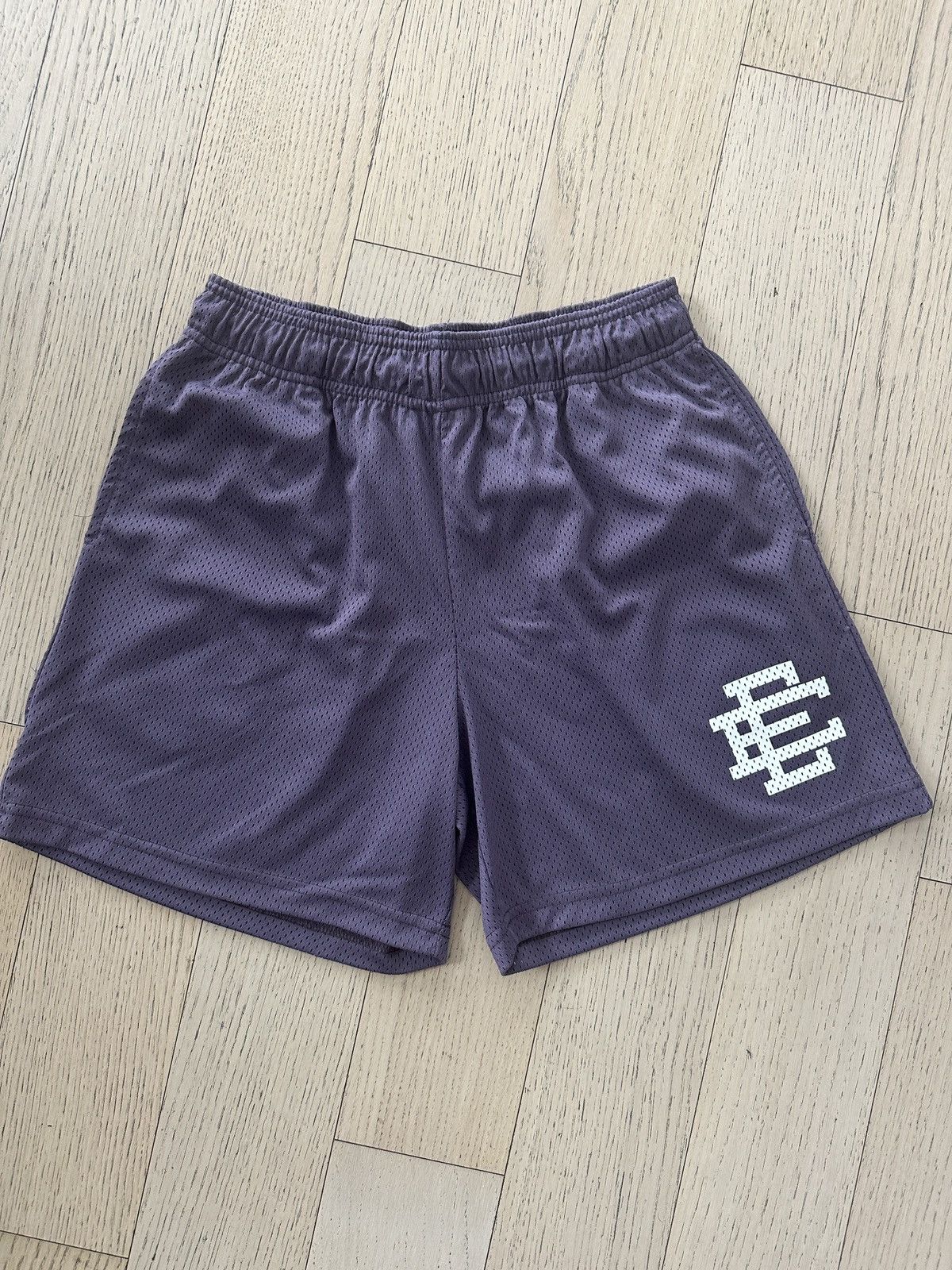 Pre-owned Eric Emanuel Basic Shorts Size Large