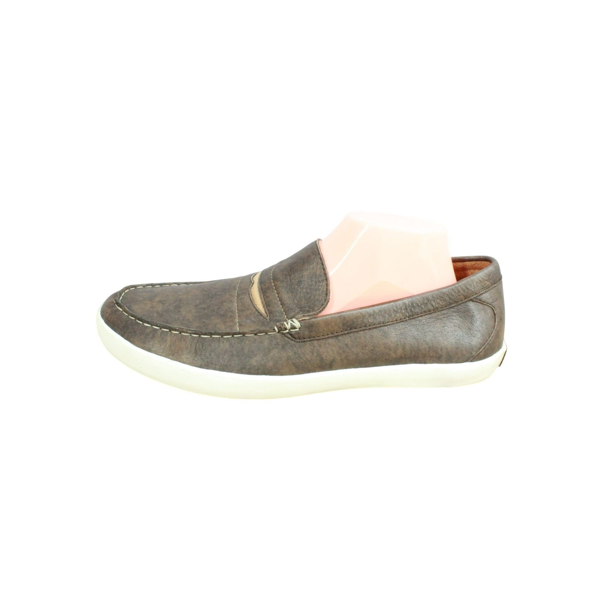 Leather LL Bean Mountainville Men's Slip On Penny Loafer Shoes Size US 11 / EU 44 - 1 Thumbnail