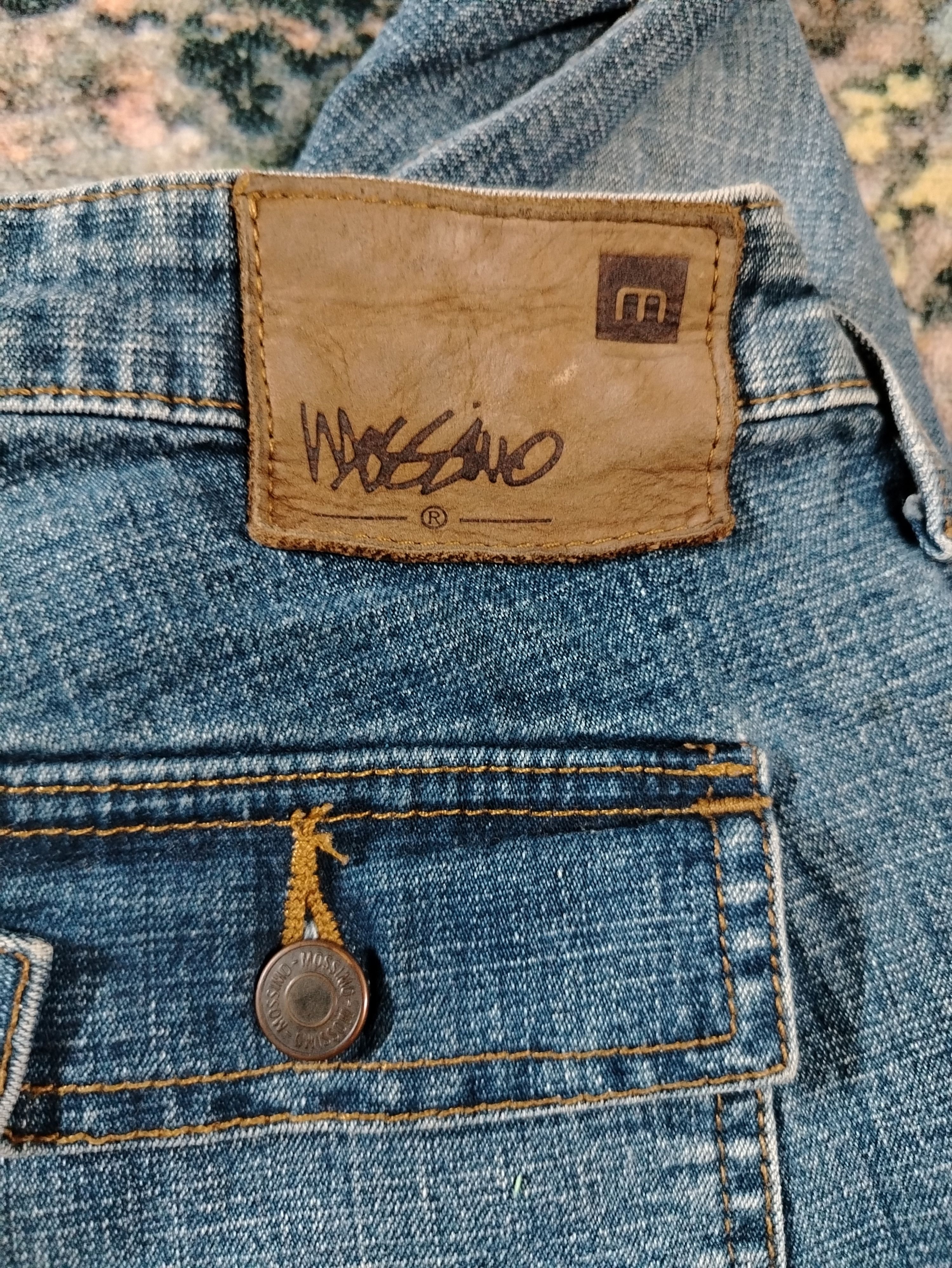 Mossimo Mossimo denim booth cut Size 36" / US 14 / IT 50 - 5 Thumbnail