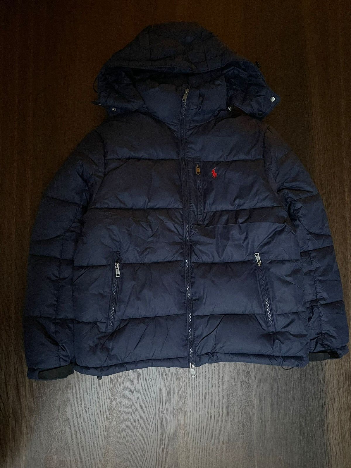 Ralph Lauren Ralph Lauren blue jacket size M Size US M / EU 48-50 / 2 - 5 Thumbnail