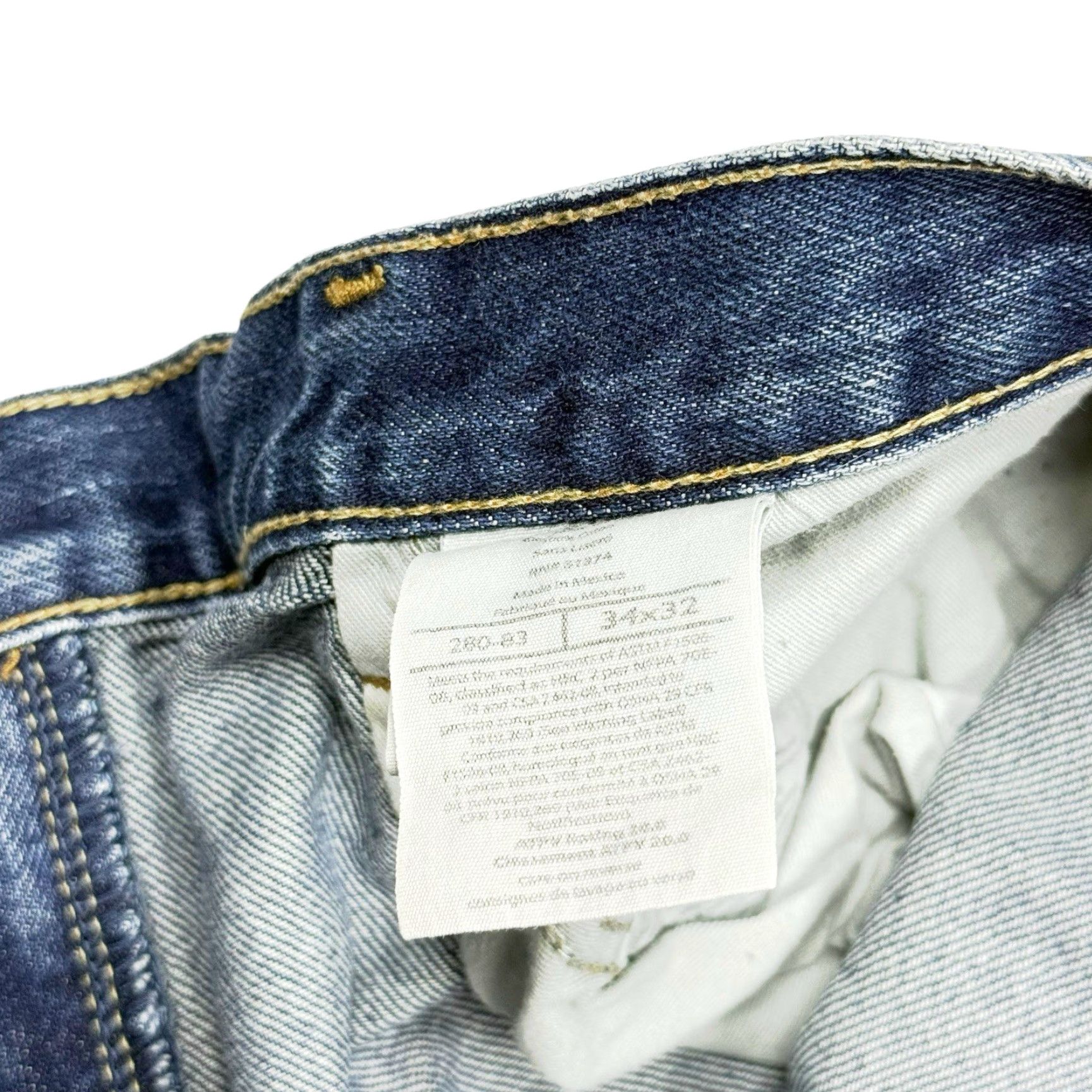 Carhartt VINTAGE Size US 34 / EU 50 - 7 Thumbnail