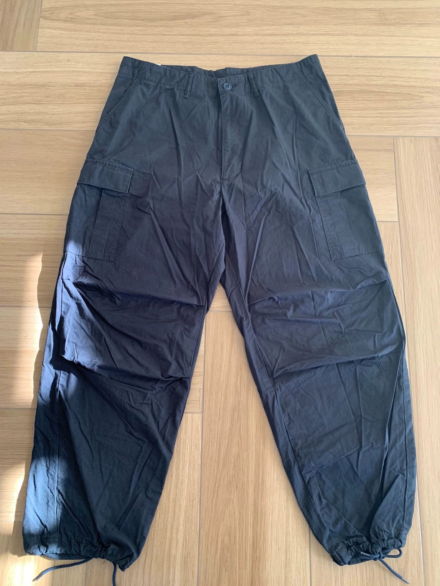 Descendant DESCENDANT 6p Cargo Trousers men's size 4 as shown Size US 34 / EU 50 - 1 Thumbnail