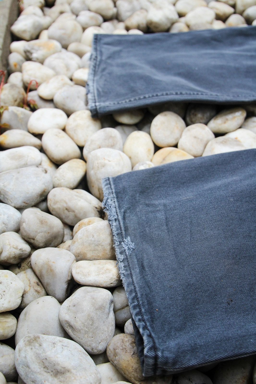 Acne Studios Acne Studios 2021 Faded Black Denim Size 31" - 8 Thumbnail