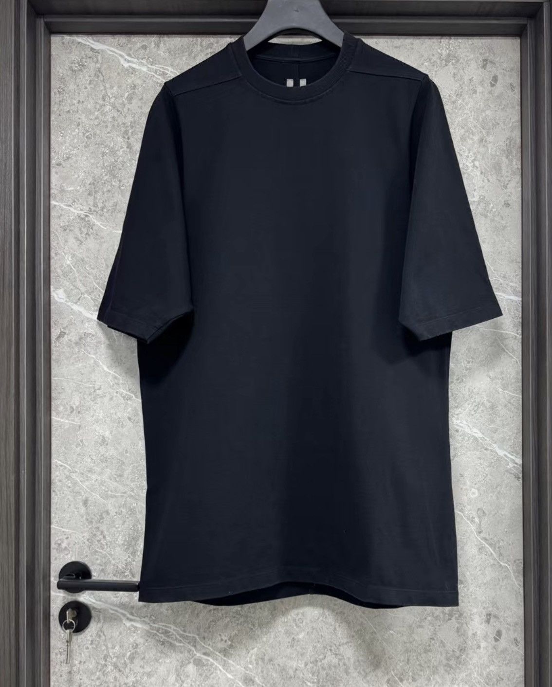 Rick Owens Rick Owens Short-Sleeve / Sleeveless T-Shirt Size US M / EU 48-50 / 2 - 1 Thumbnail