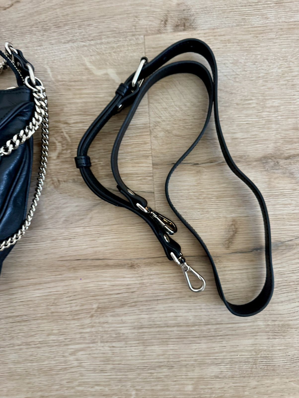 Jean Paul Gaultier Jean Paul Gaultier Studded Chain Shoulder Bag (2014) Size ONE SIZE - 6 Thumbnail