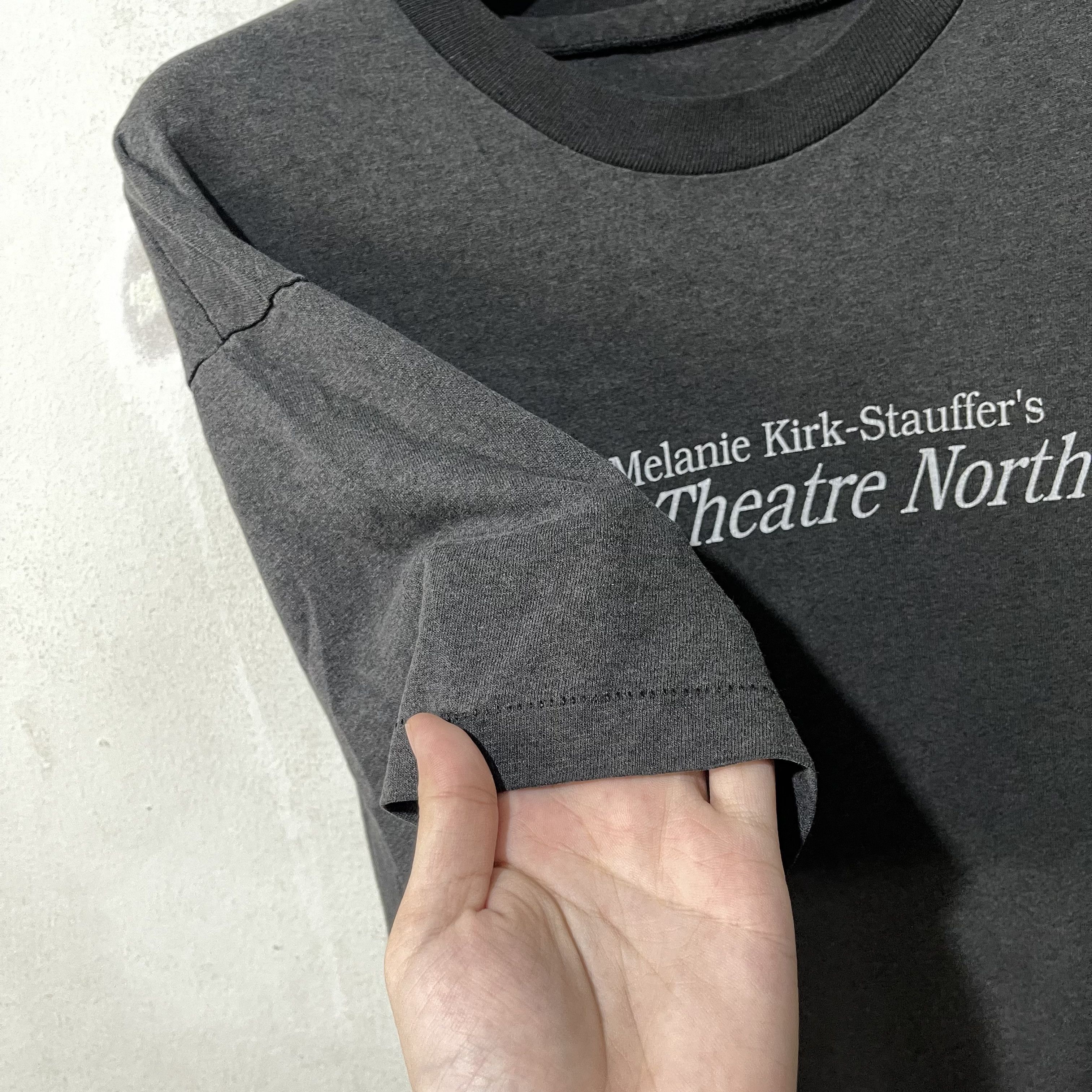 Vintage Vintage 90s Dance Theatre Northwest Shirt Size US XL / EU 56 / 4 - 4 Thumbnail