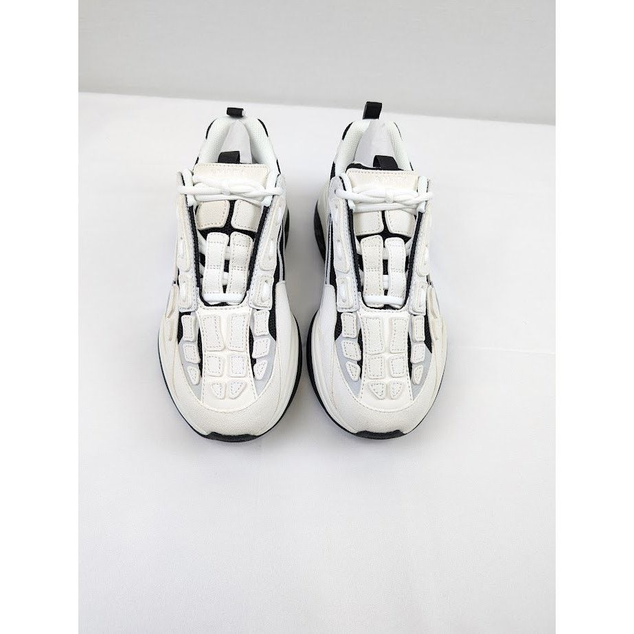 Amiri o1rshd1 Q:2 / Bone Runner in Black / White Size US 8 / EU 41 - 17 Thumbnail