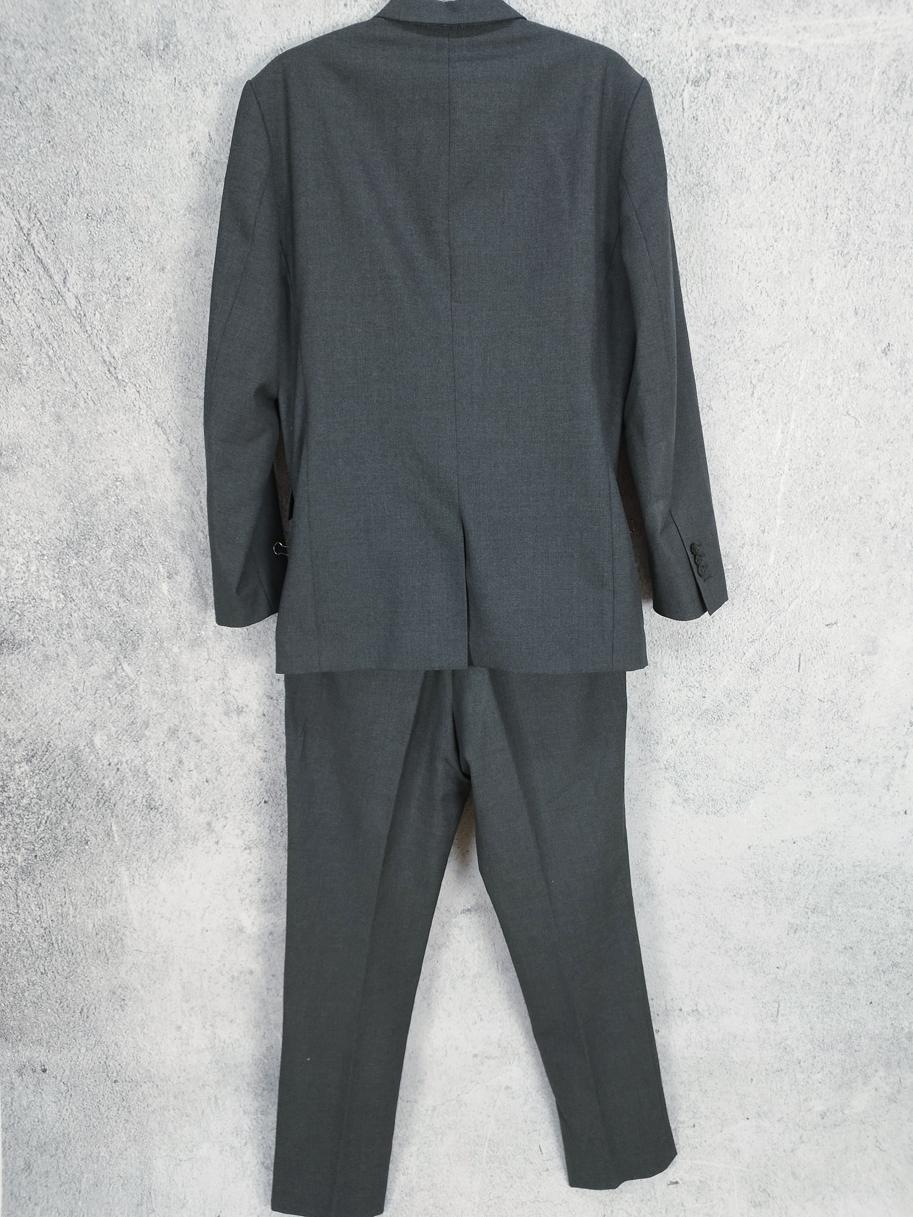 Sandro Wool Suit set Sandro Paris in grey Size 38R - 4 Thumbnail