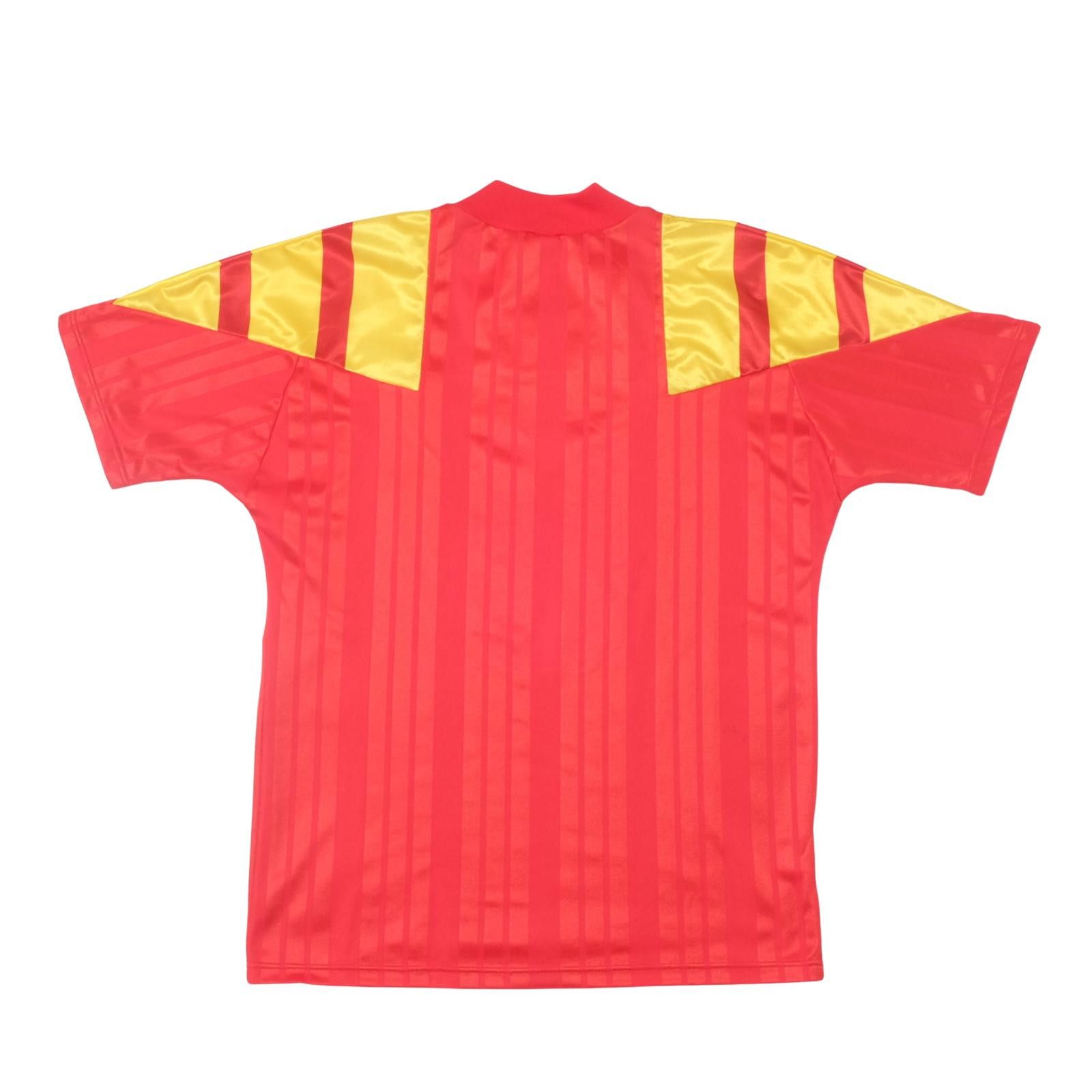 Adidas 1992/94 Spain Home Shirt (L) Size US L / EU 52-54 / 3 - 2 Thumbnail